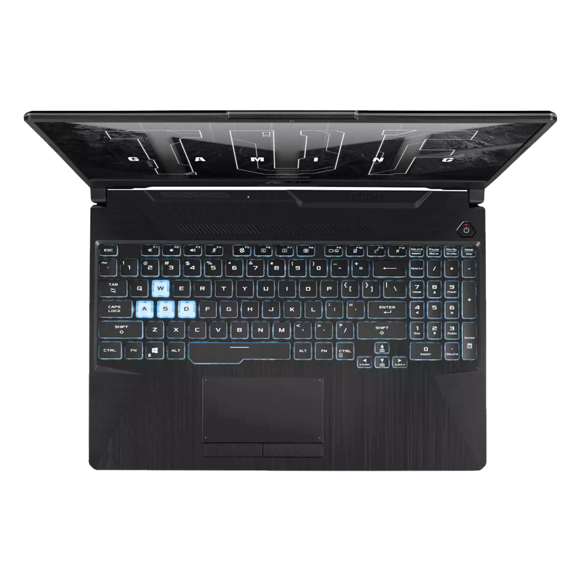 Asus TUF A15 Ryzen 7 RTX 2050 15.6" 144Hz Gaming Laptop