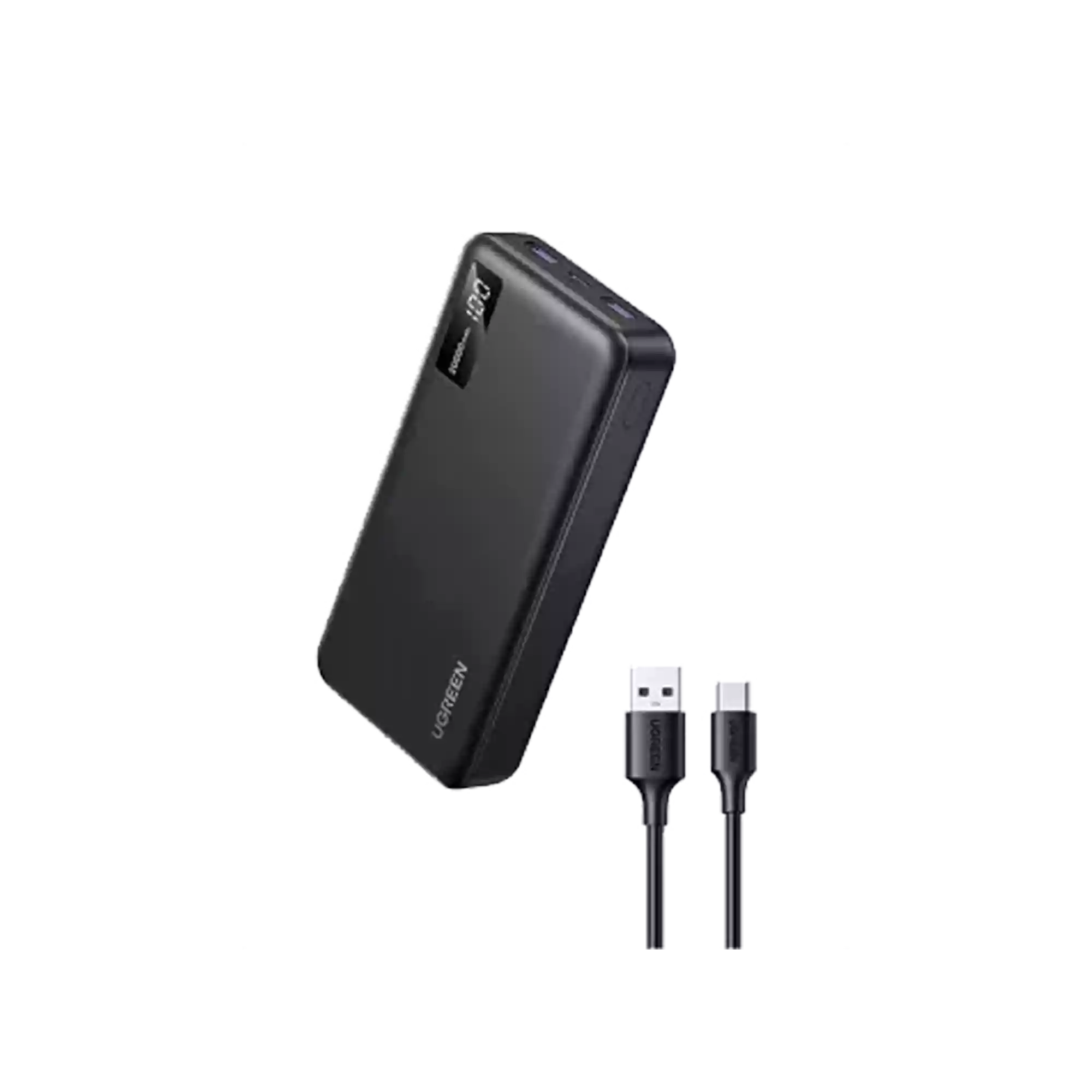 UGREEN PB312 20000mAh 20W Fast Charging Power Bank