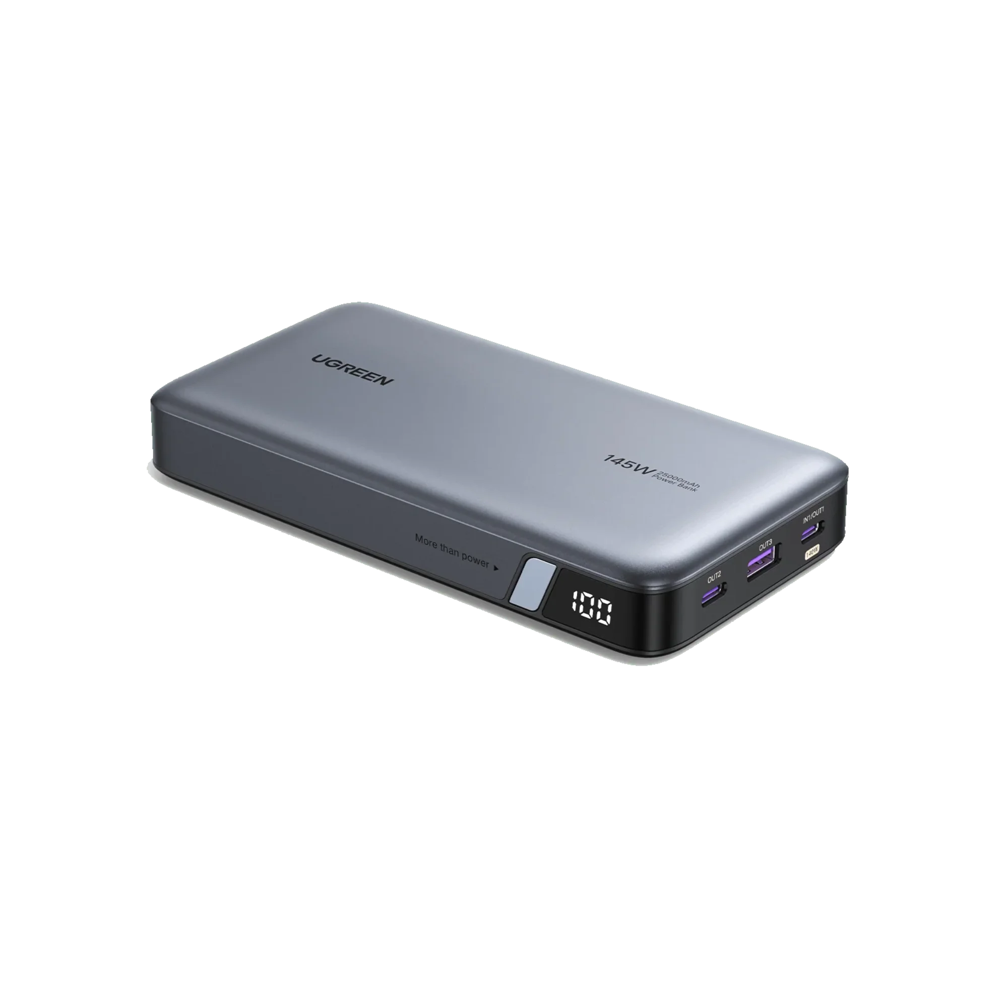UGREEN PB205 25000mAh 145W Fast Charging Power Bank 