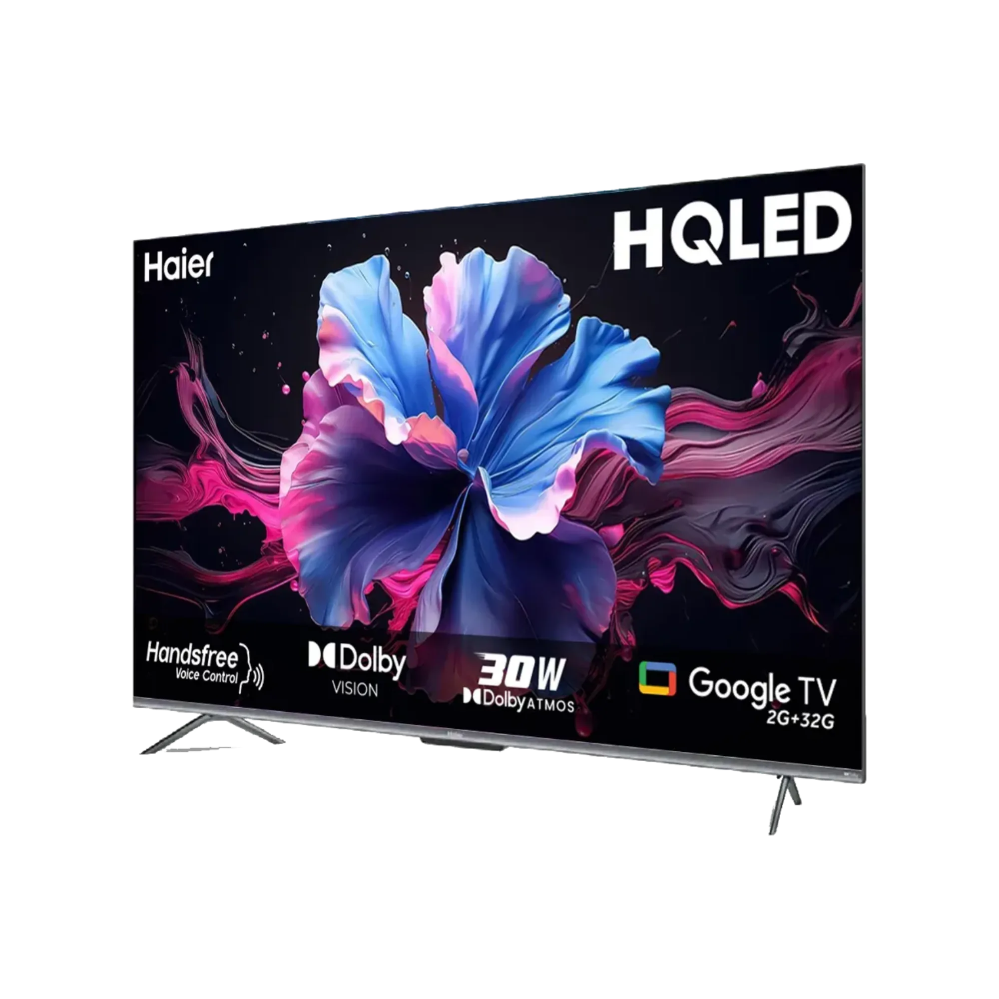Haier H43P7UX 43" HQLED 4K Google TV