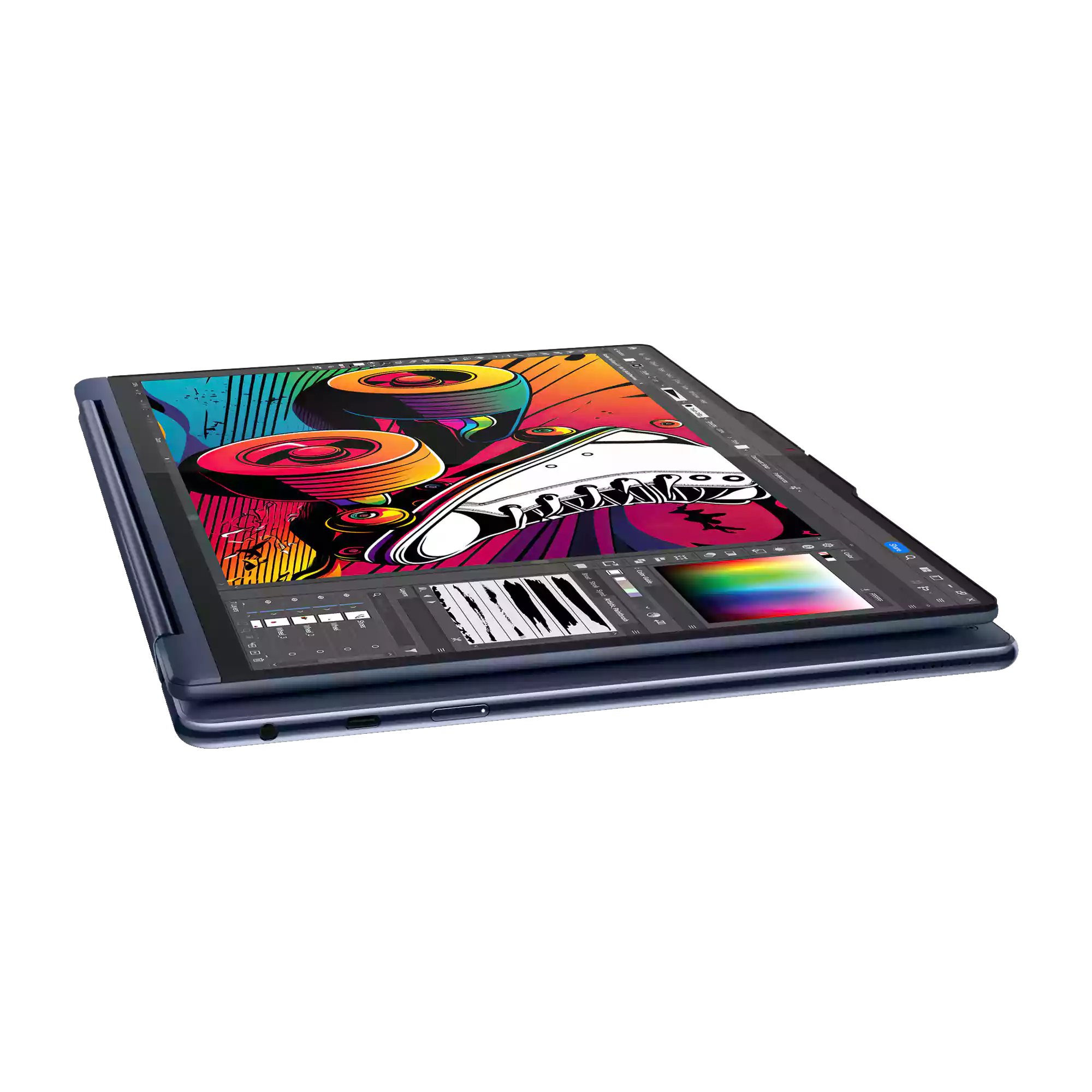 Lenovo Yoga 9 14IMH9 Core Ultra 7 16GB RAM 1TB SSD 14" OLED Touch Laptop