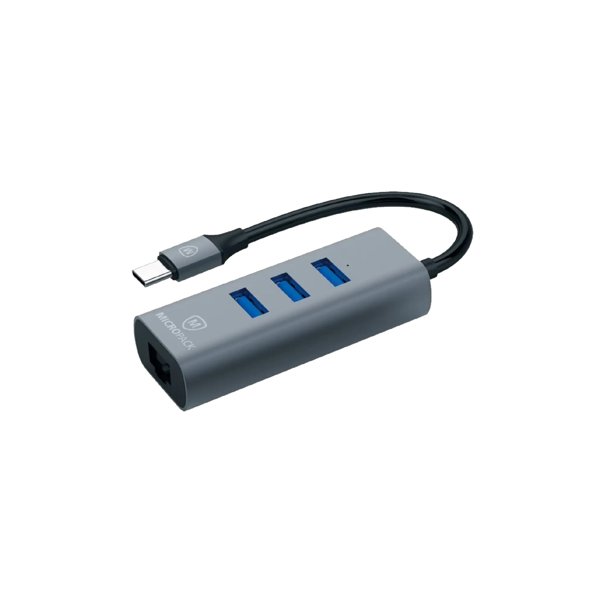 Micropack MDC-3AE USB-C Hub 