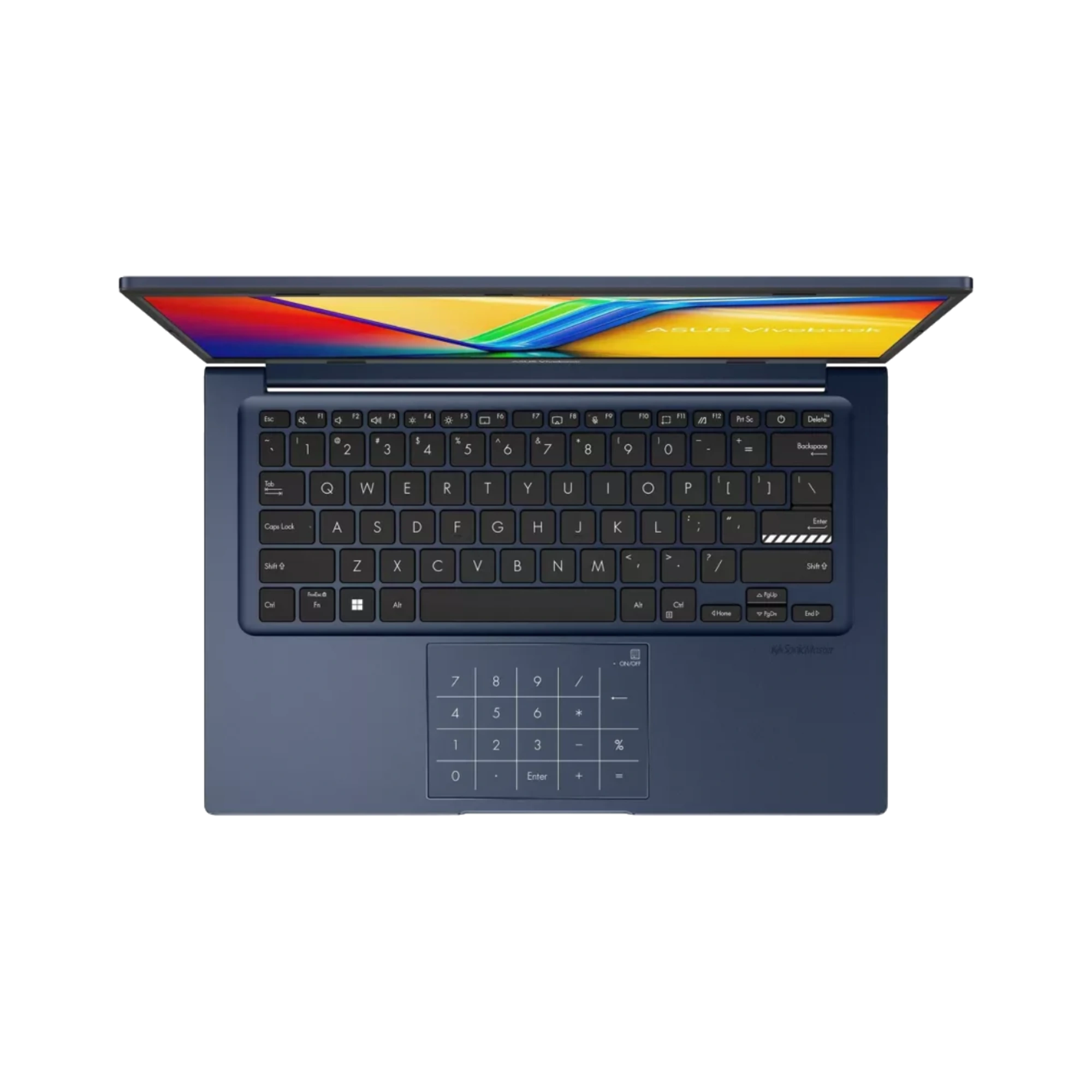 Asus Vivobook 14 F1404ZA Core i5 12th Gen 8GB RAM 512GB SSD 14" Laptop