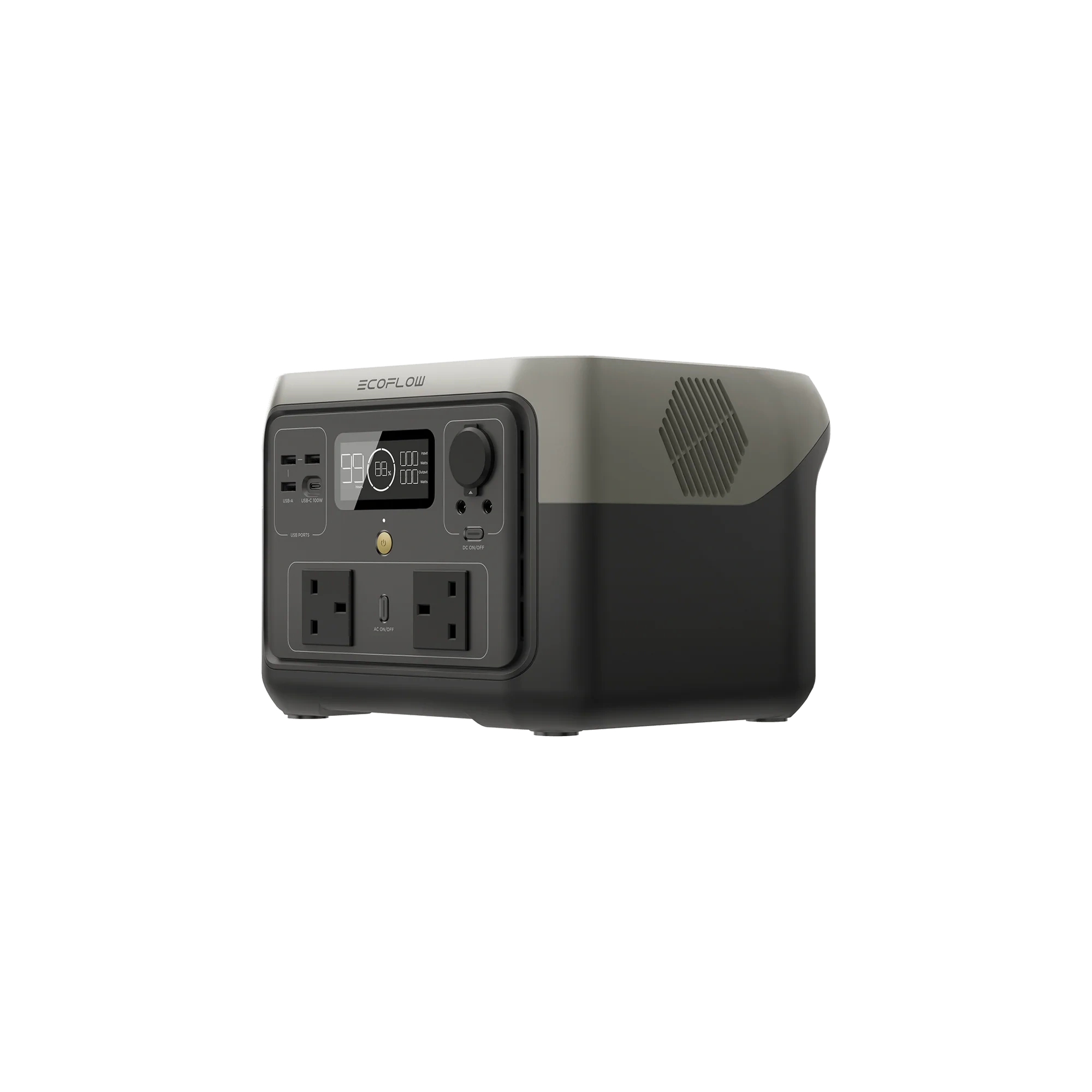 EcoFlow River 2 Max 500W Portable Power Station
