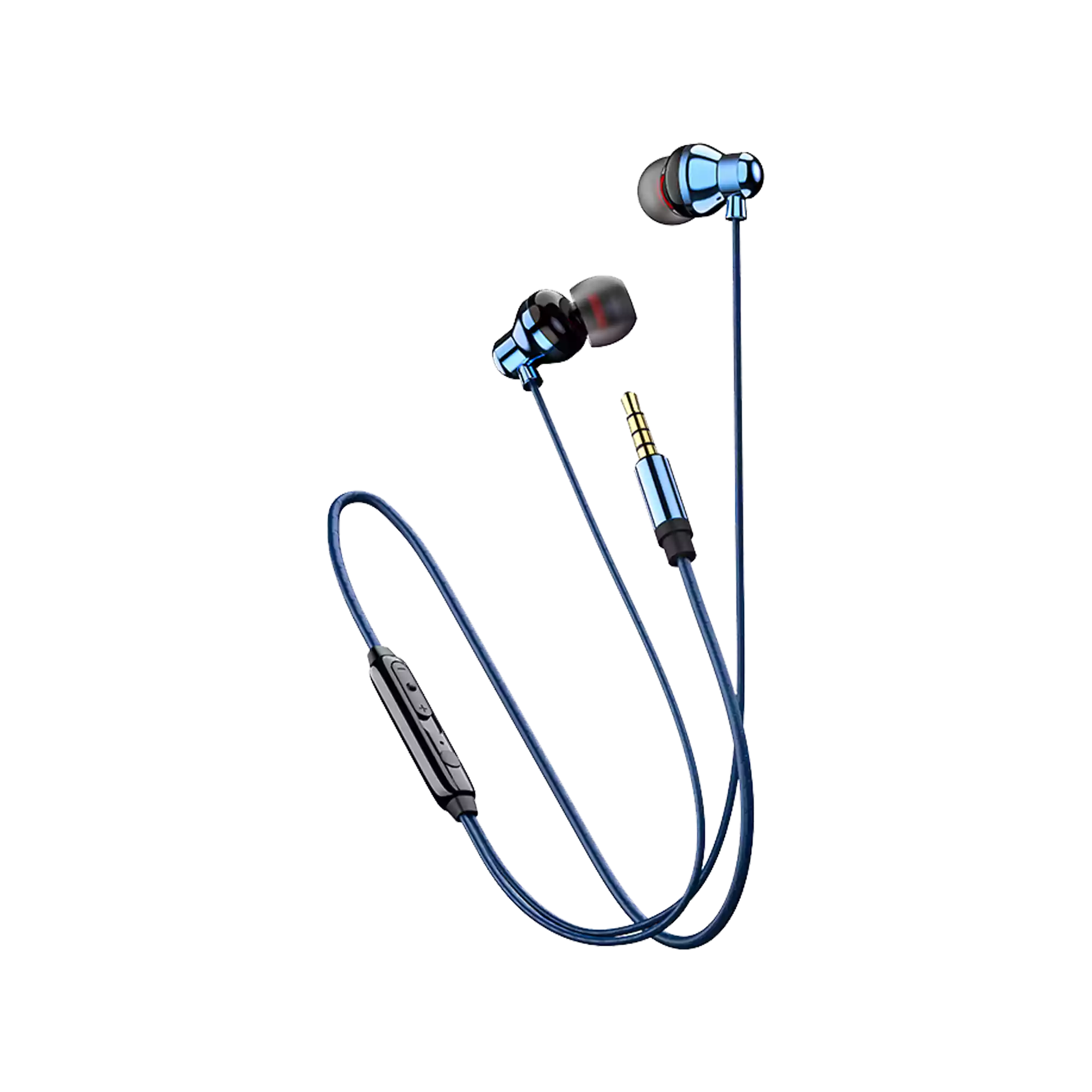 Recci REP-L35 Earphones 
