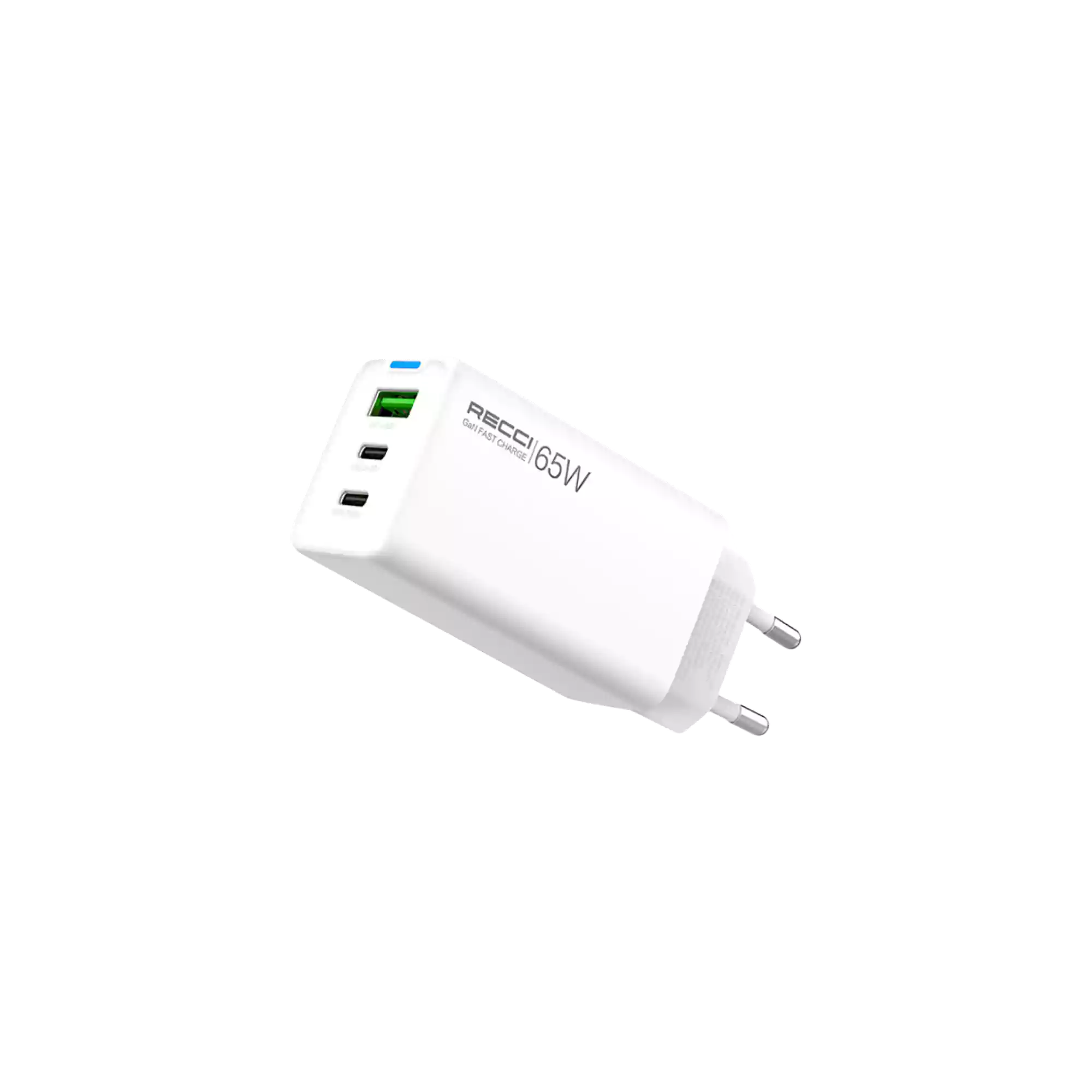 Recci RC109E 65W GaN Fast Charger 