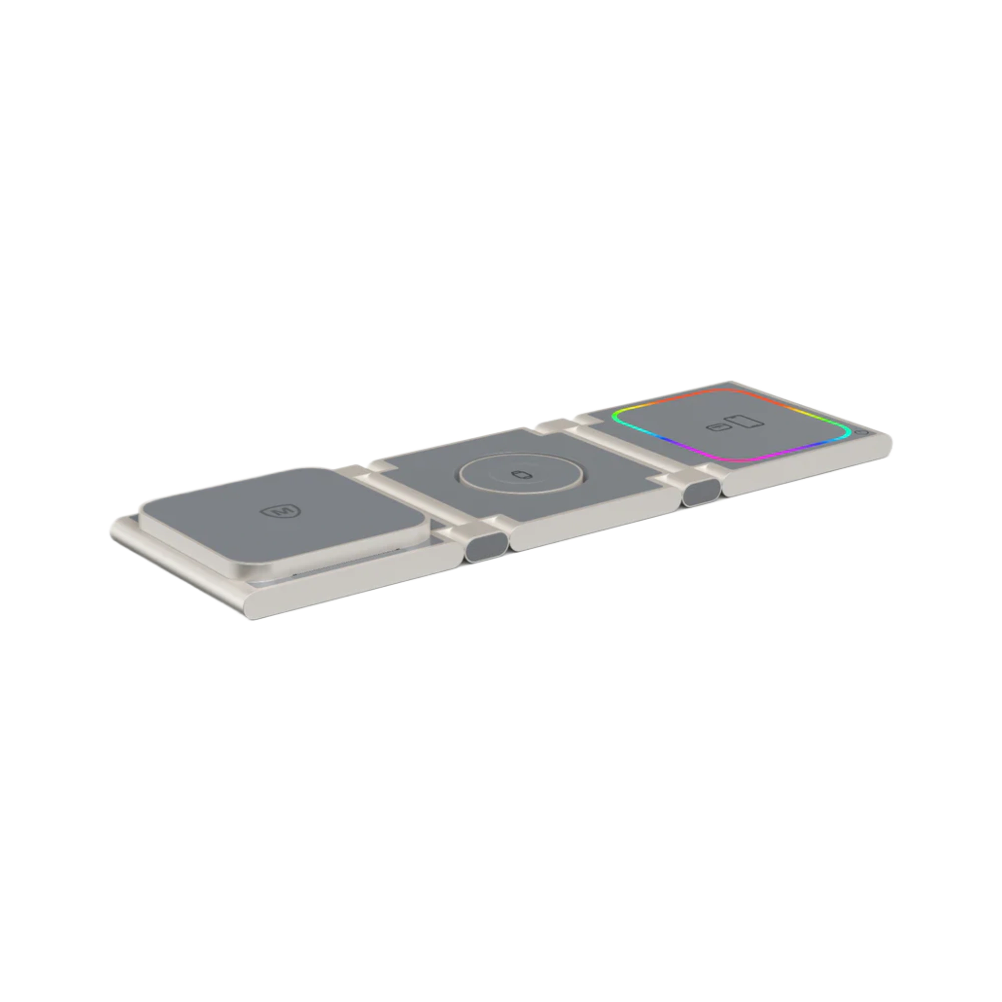 Micropack WCP-315 15W 3-in-1 Magnetic Wireless Charging Station