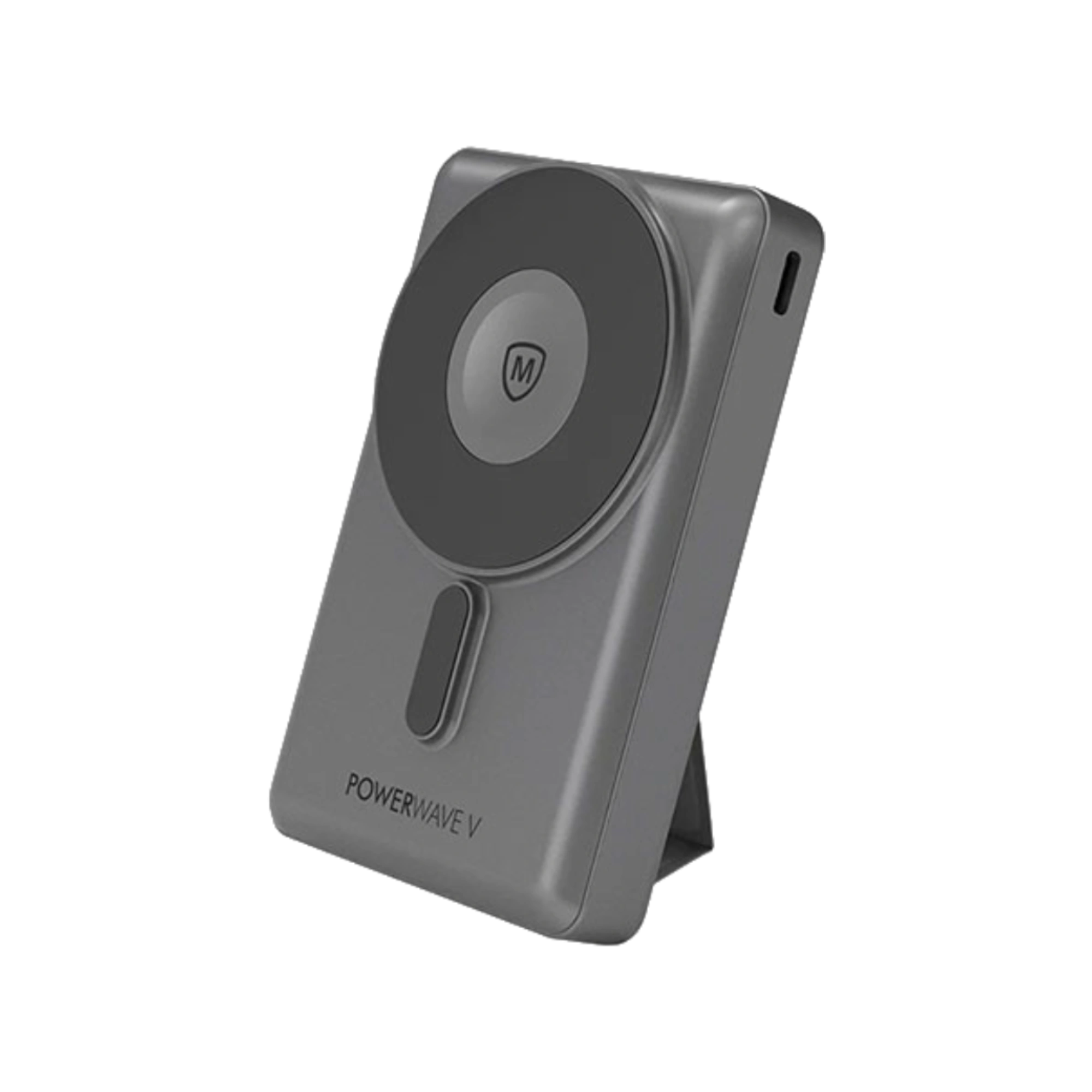 Micropack WPB-310 10000mAh 3-in-1 Magnetic Wireless Power Bank 