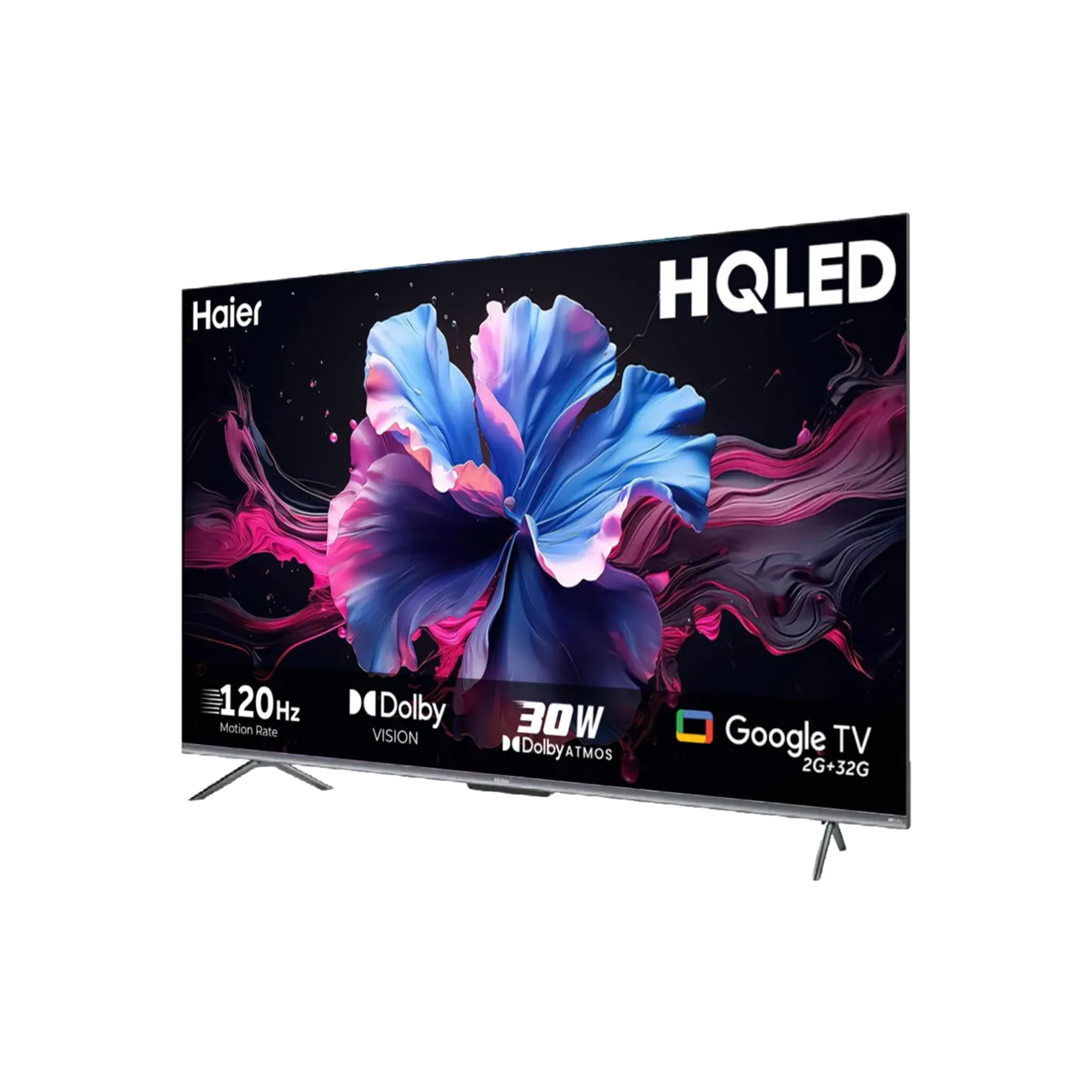 Haier H65P7UX 65" HQLED 4K Google TV