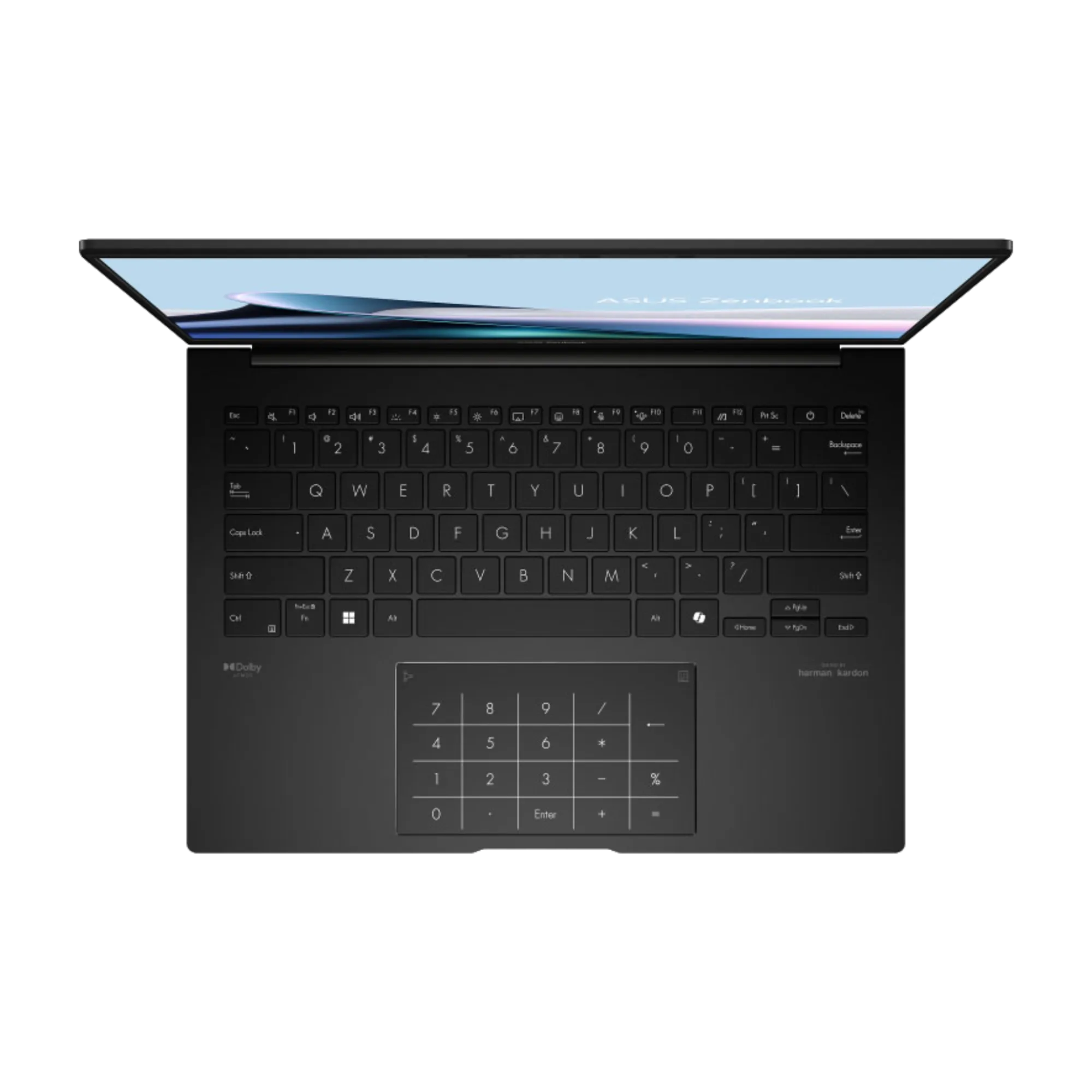 Asus Zenbook 14 OLED UX3405CA Core Ultra 7 255H 16GB RAM 512GB 14" Touch Laptop