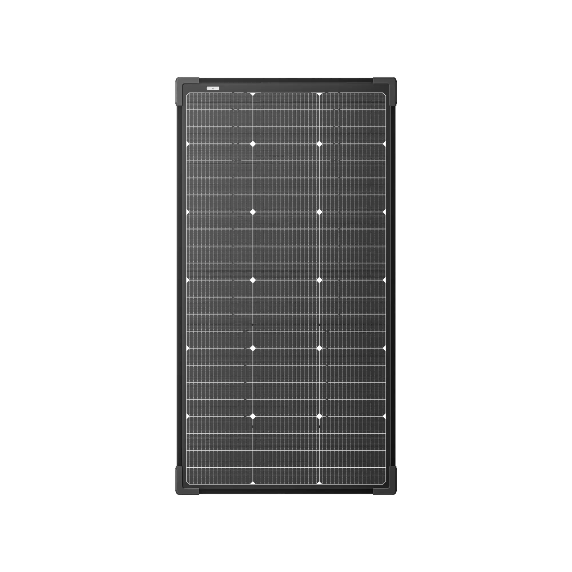 EcoFlow 125W Bifacial Modular Portable Solar Panel