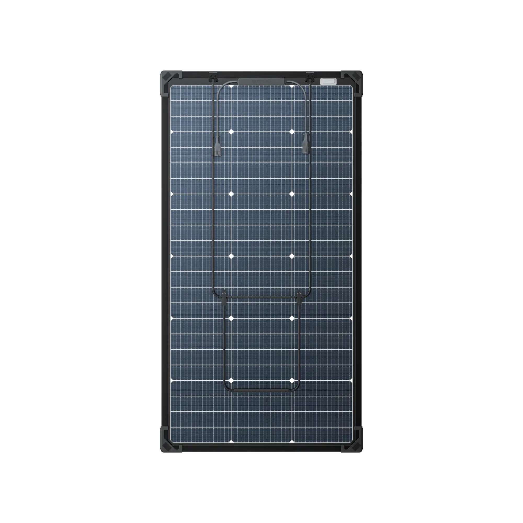 EcoFlow 125W Bifacial Modular Portable Solar Panel