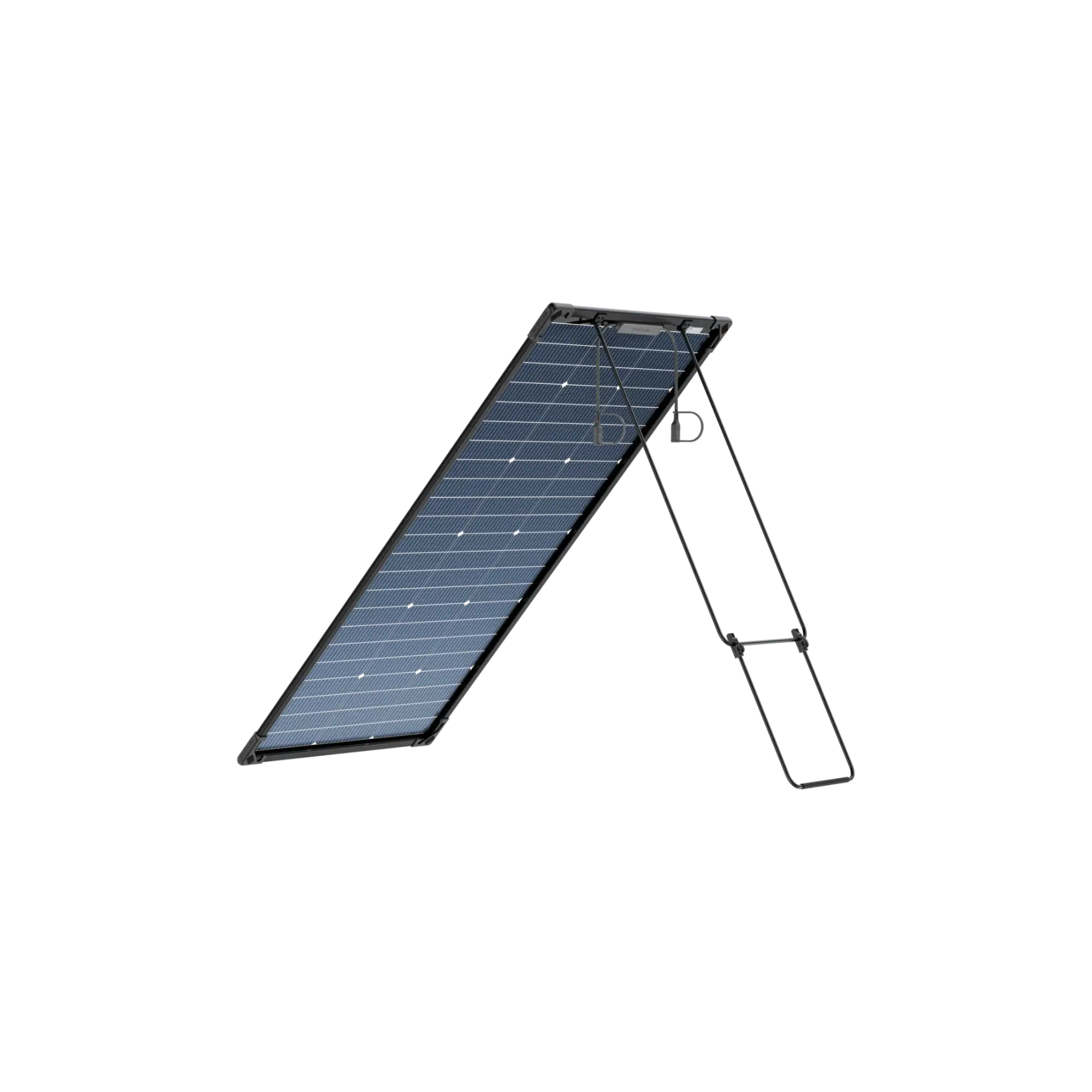 EcoFlow 125W Bifacial Modular Portable Solar Panel