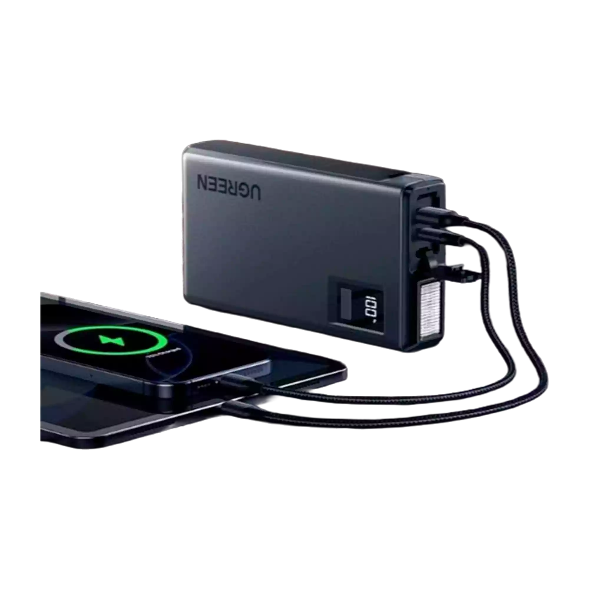 UGREEN ES702 12000mAh Car Jump Starter (35977)