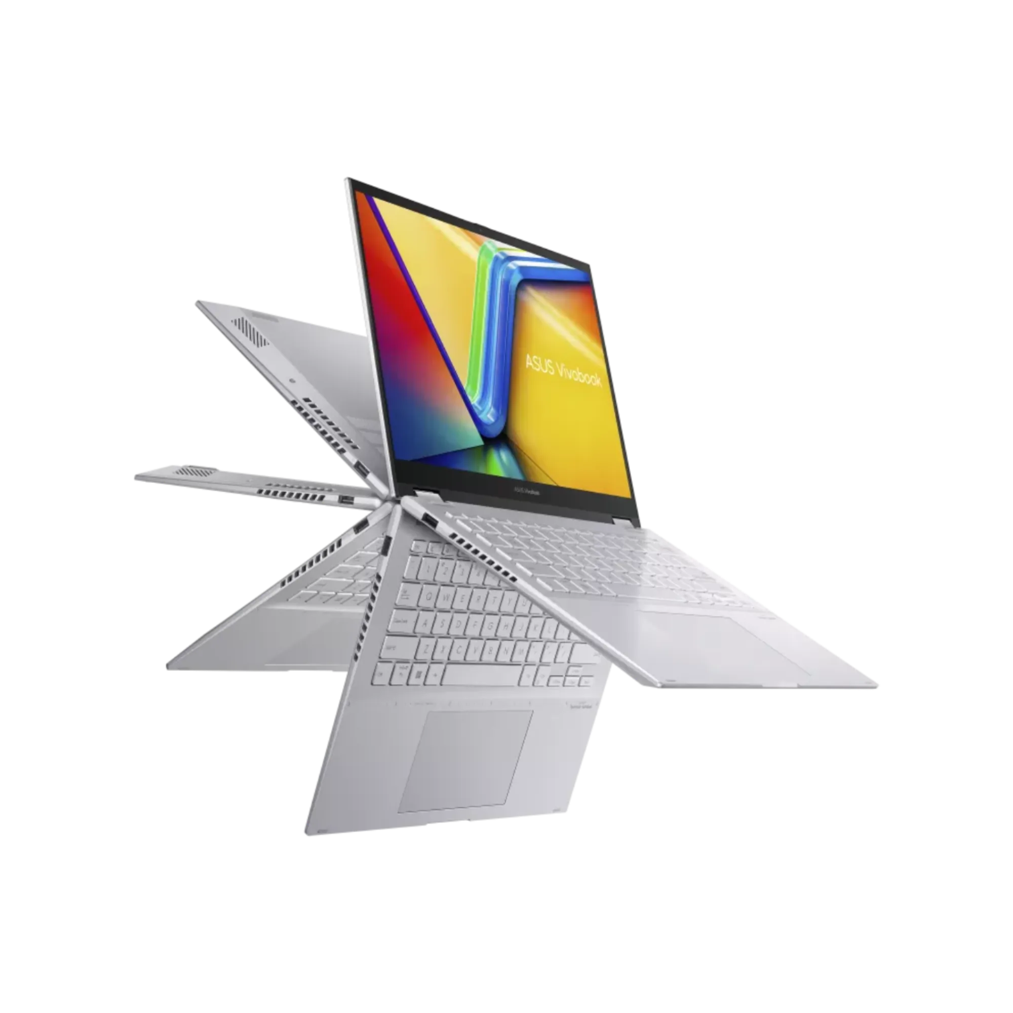 Asus Vivobook S14 Flip Core i7 13th Gen 16GB RAM 512GB SSD 14" Touch Laptop