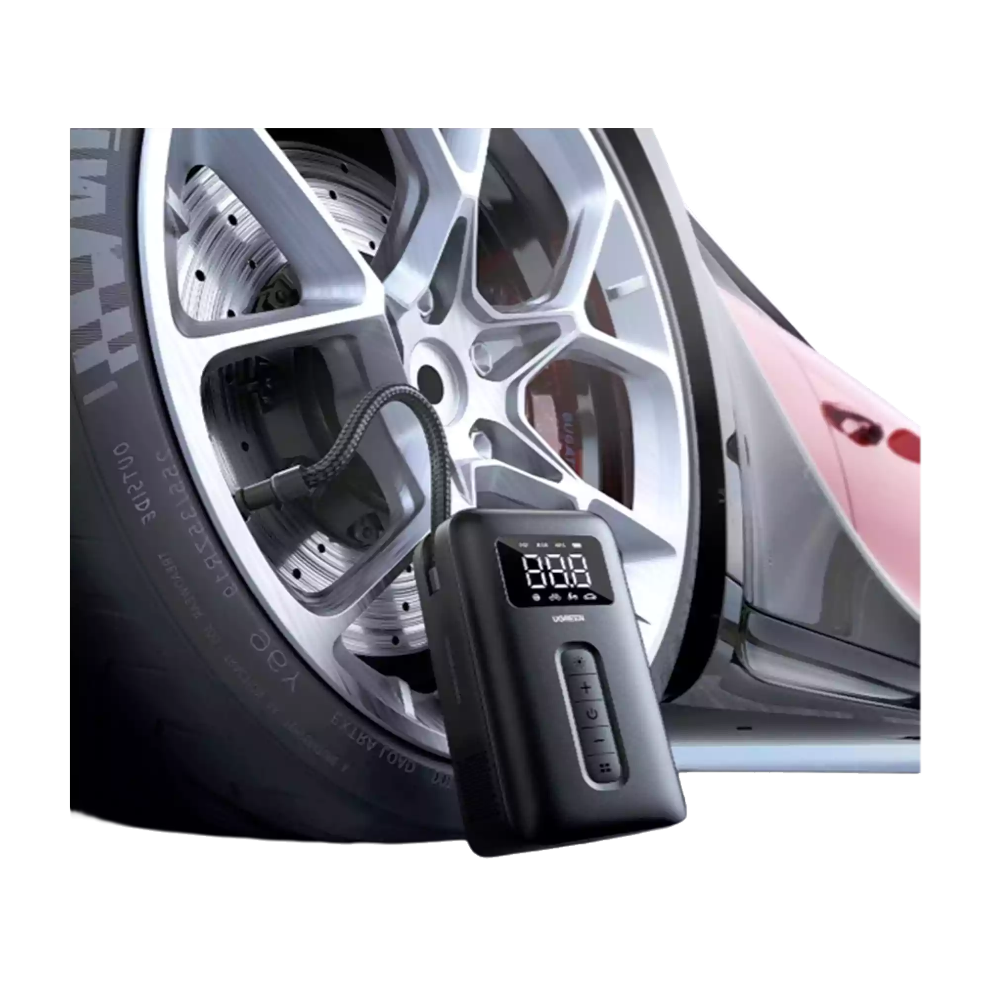 UGREEN CD259 Portable Tire Inflator (15951)