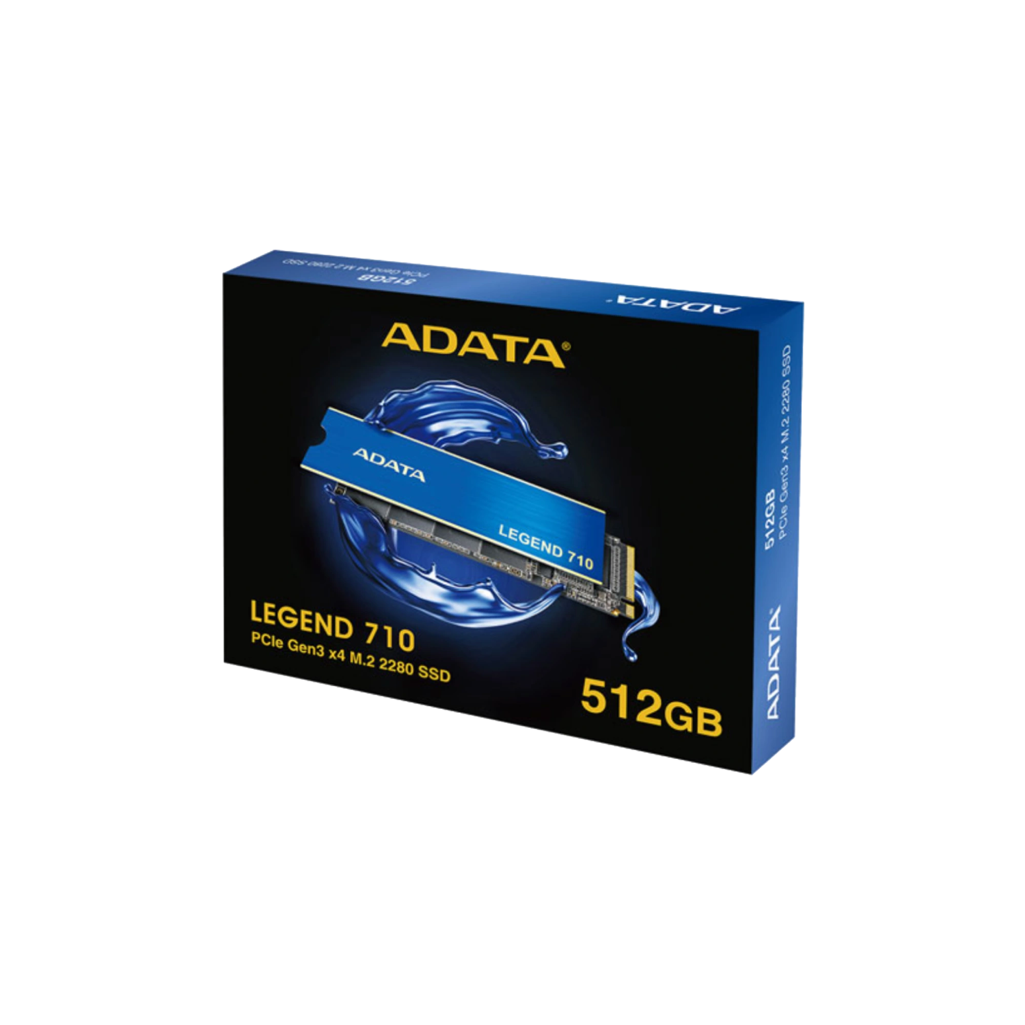 ADATA Legend 710 512GB M.2 2280 SSD