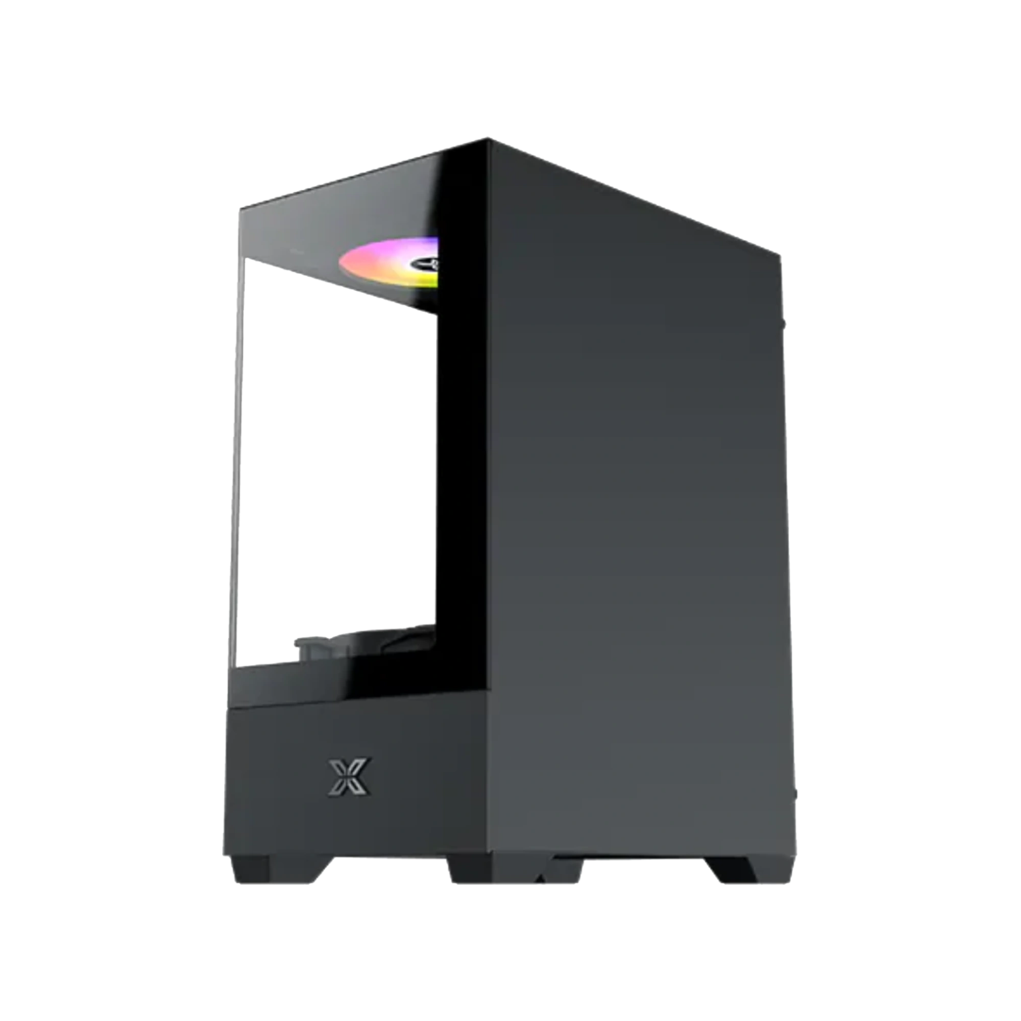 Xigmatek View II ARGB Mini-Tower Gaming Casing