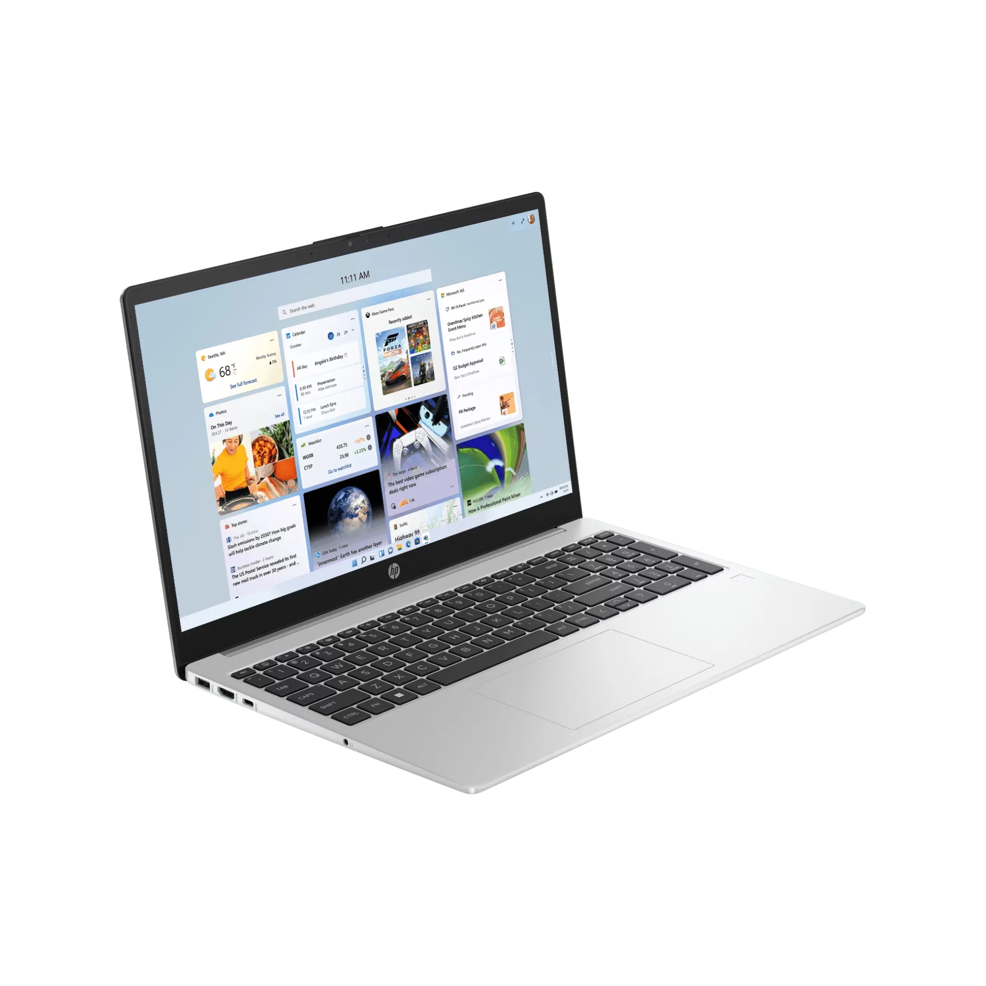 HP 255 G10 Ryzen 5 8GB RAM 512GB SSD 15.6" Laptop