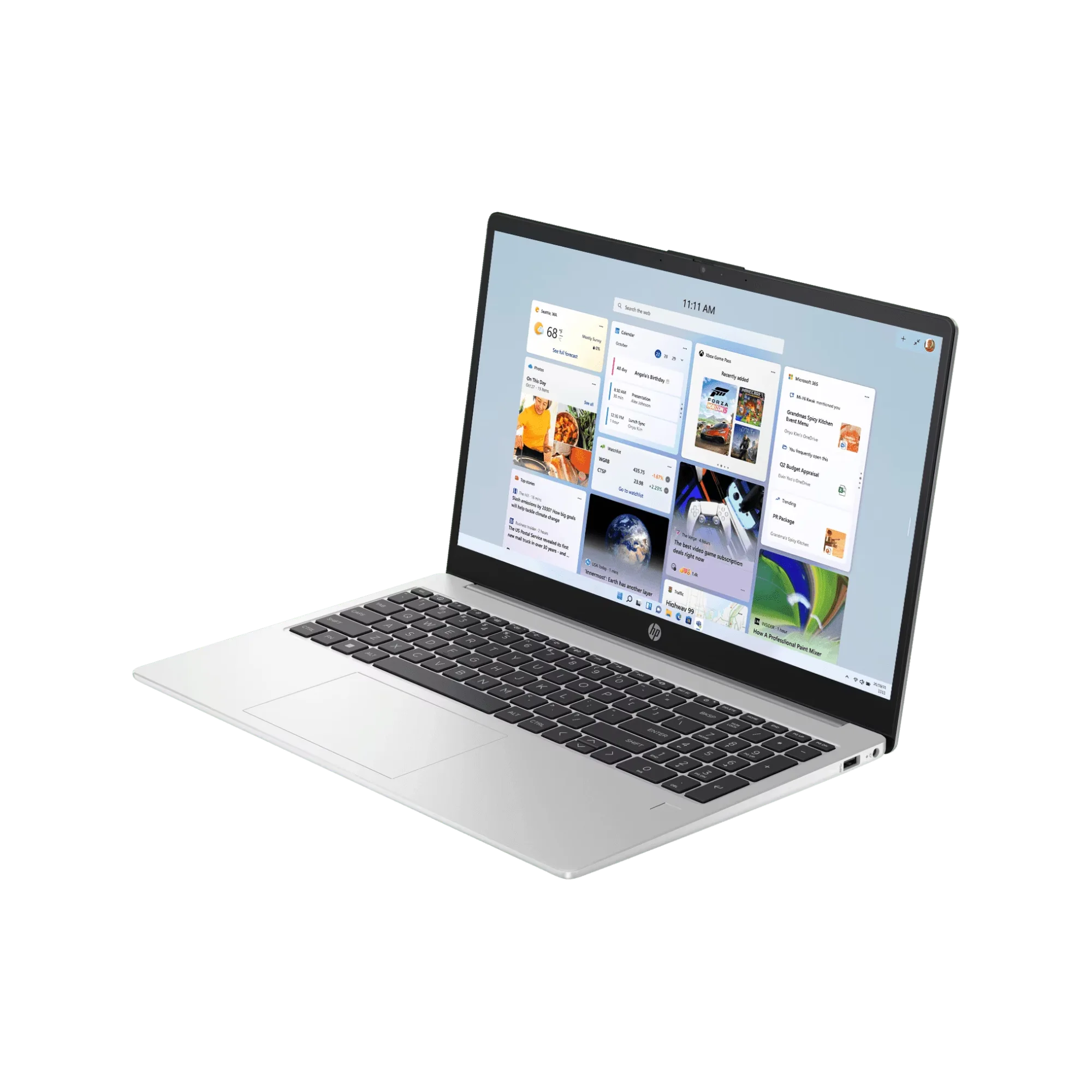HP 255 G10 Ryzen 5 8GB RAM 512GB SSD 15.6" Laptop