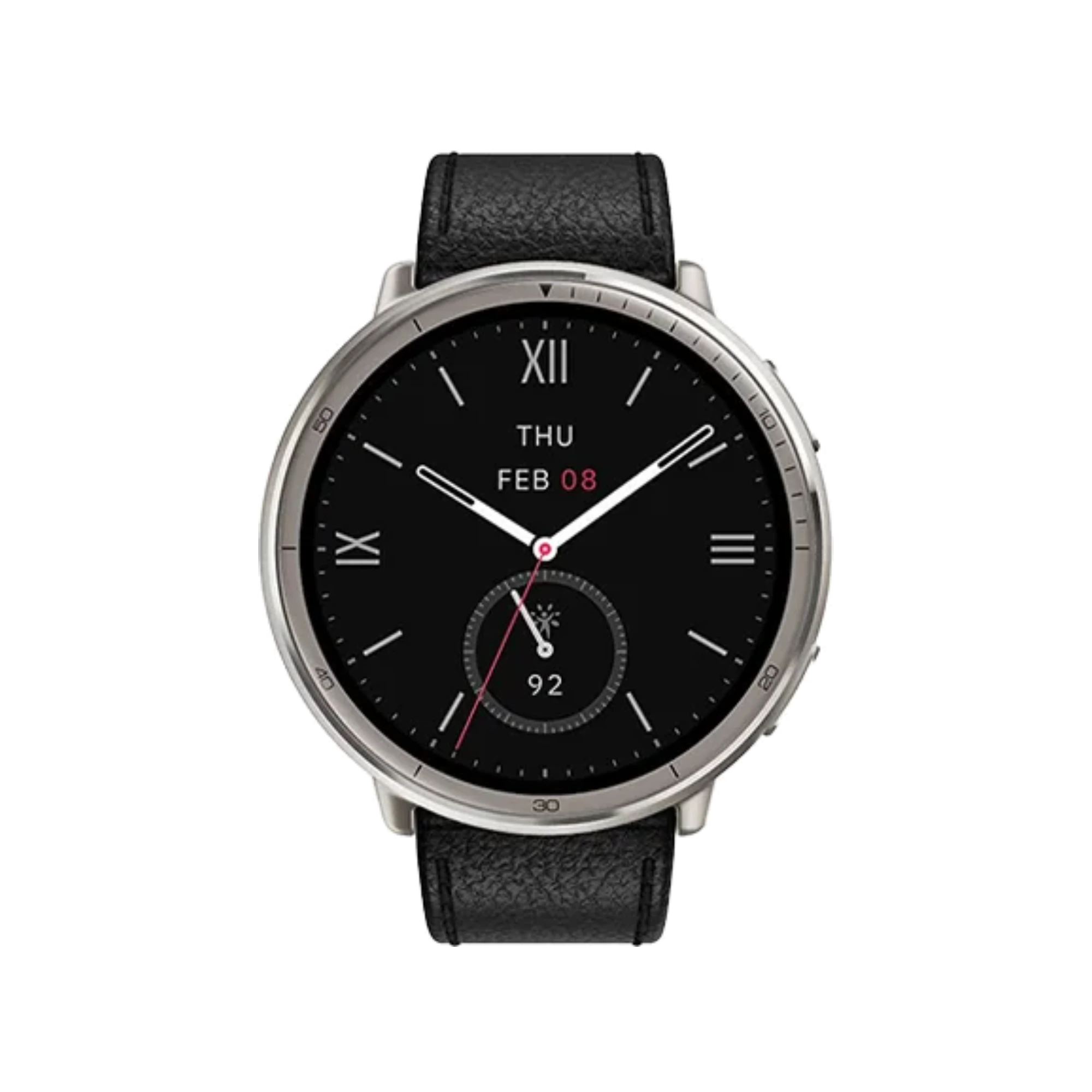 Amazfit Active 2 (Premium Edition) Round Smartwatch 