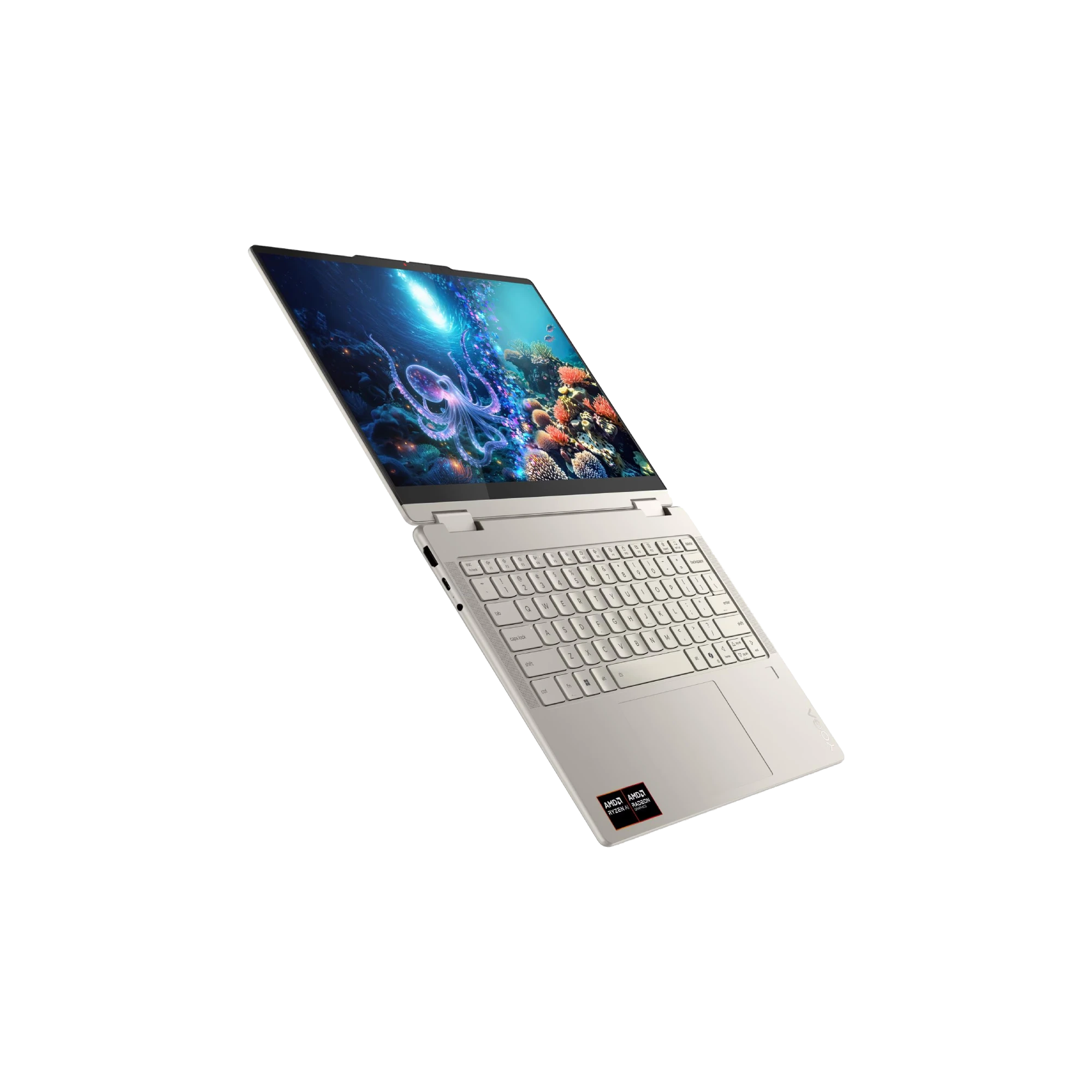 Lenovo Yoga 7 Ryzen AI 7 350 16GB RAM 1TB SSD 14" OLED Touch Laptop