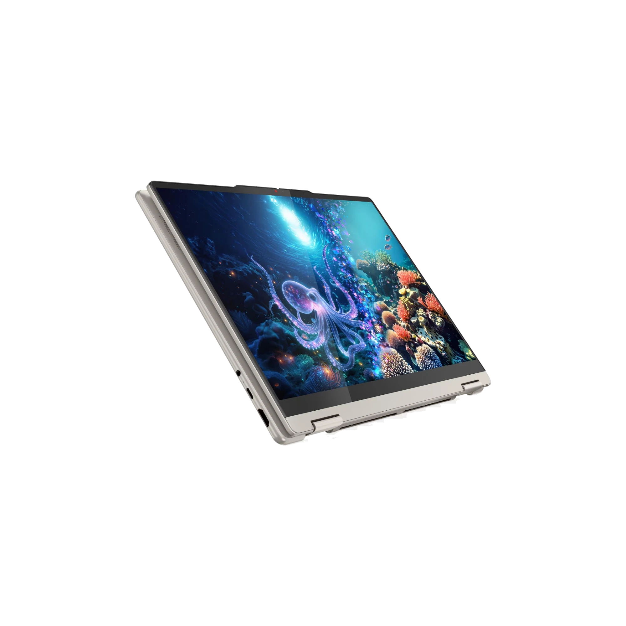 Lenovo Yoga 7 Ryzen AI 7 350 16GB RAM 1TB SSD 14" OLED Touch Laptop