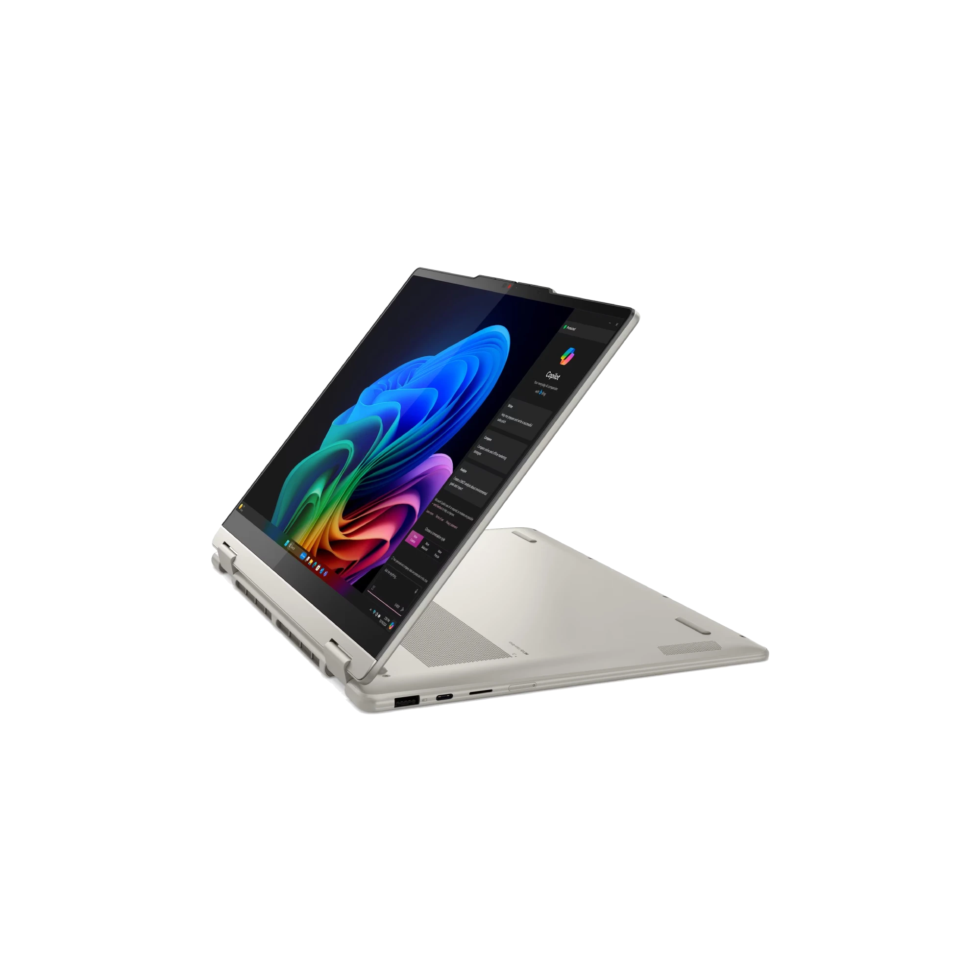 Lenovo Yoga 7 Ryzen AI 7 350 16GB RAM 1TB SSD 14" OLED Touch Laptop