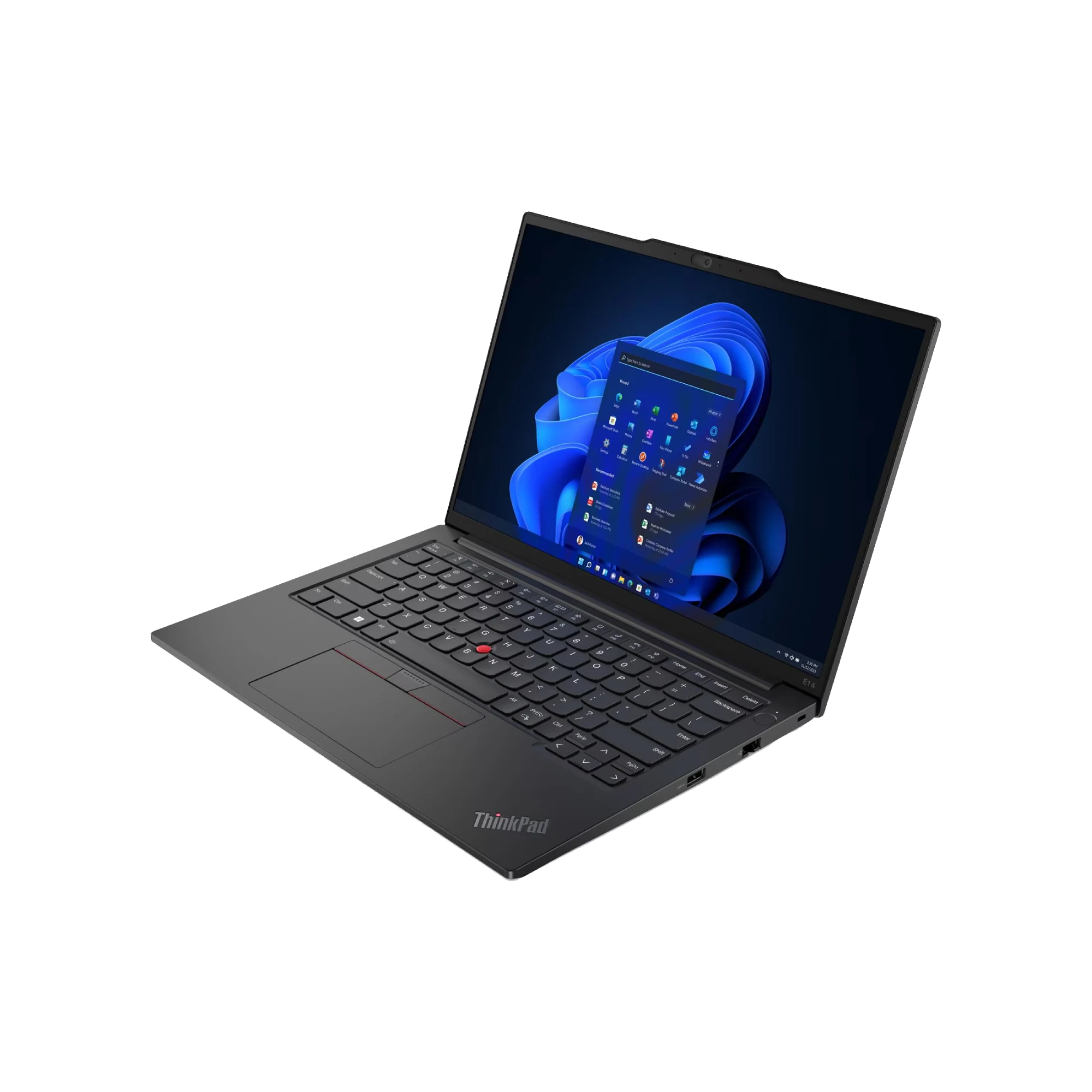 Lenovo ThinkPad E14 Gen 5 Intel Core i7 13th Gen 16GB RAM 512GB SSD 14" Laptop