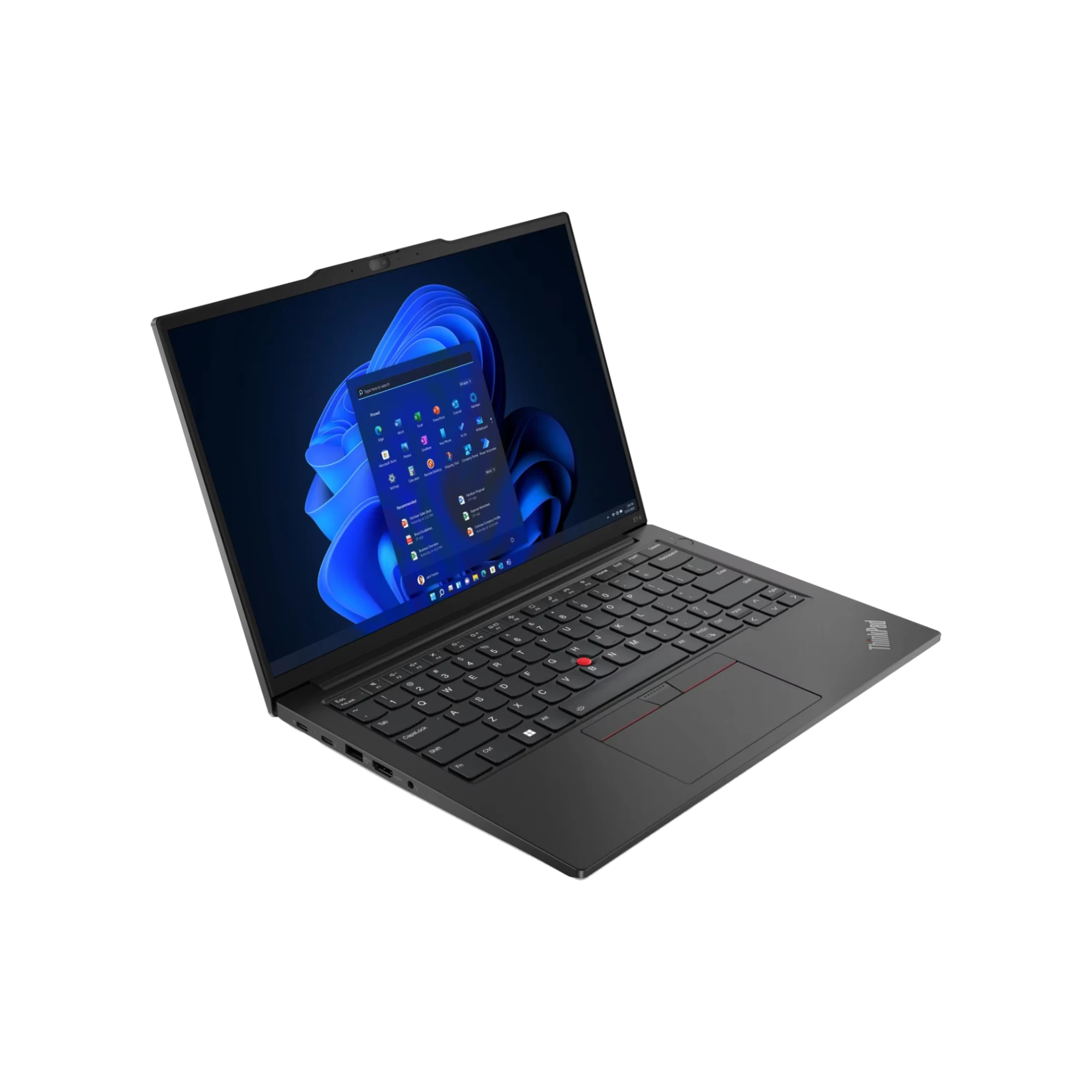 Lenovo ThinkPad E14 Gen 5 Intel Core i7 13th Gen 16GB RAM 512GB SSD 14" Laptop