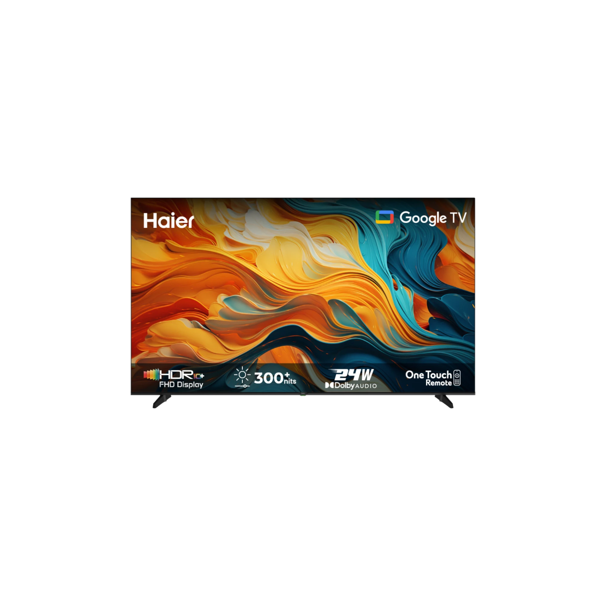 Haier H43K85FFX  43" FHD Google TV 