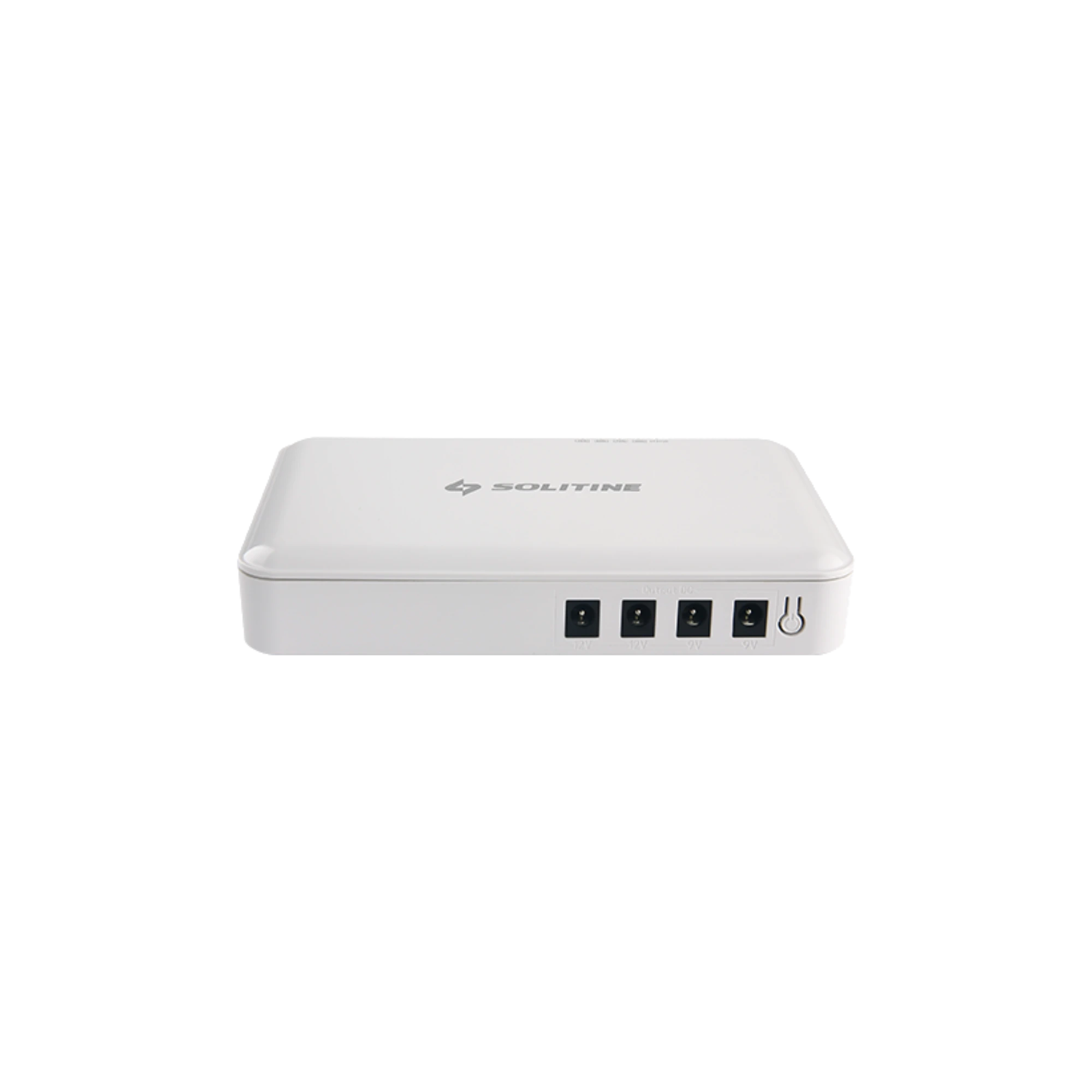 Solitine SOL-702 12000mAh Premium Mini DC UPS