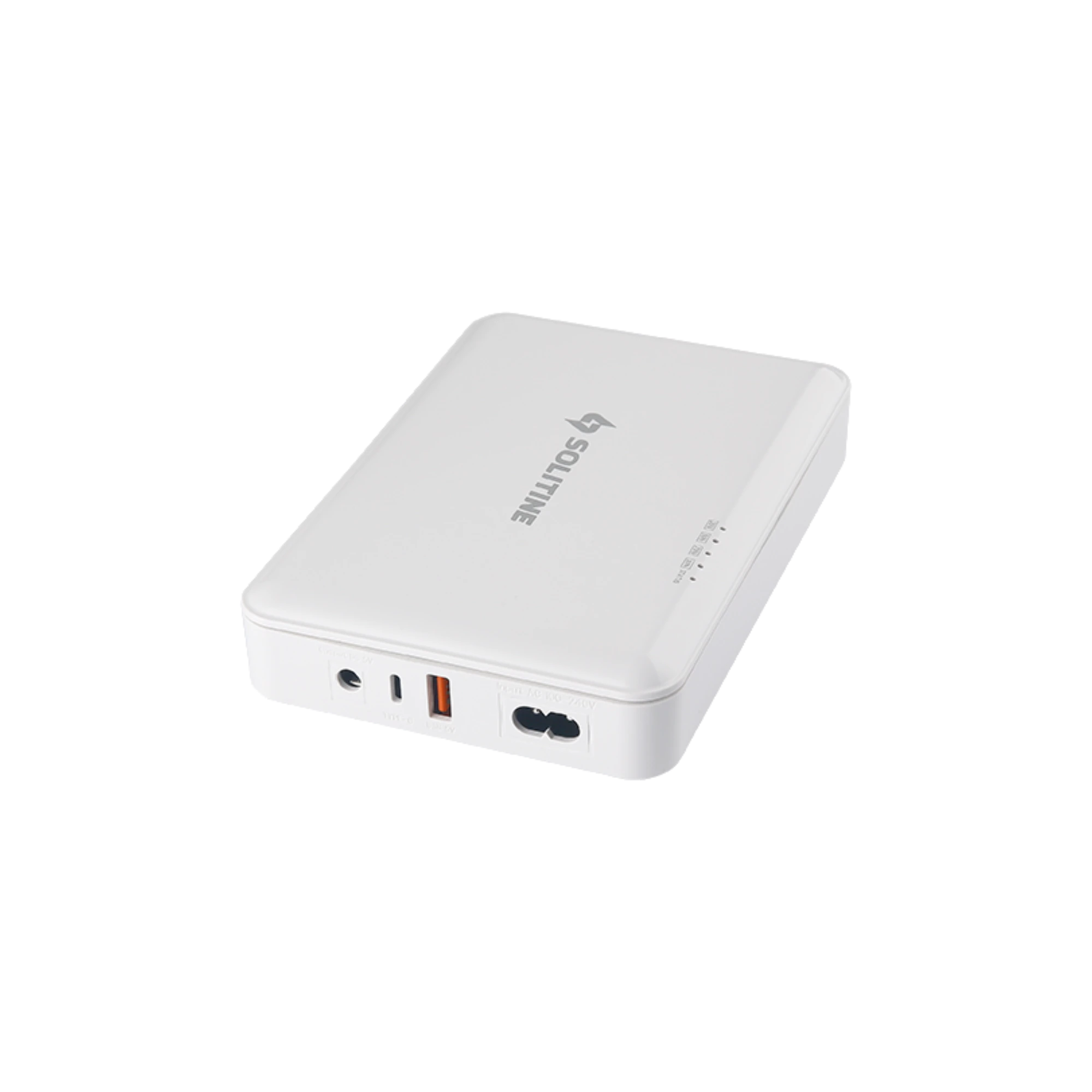 Solitine SOL-702 12000mAh Premium Mini DC UPS