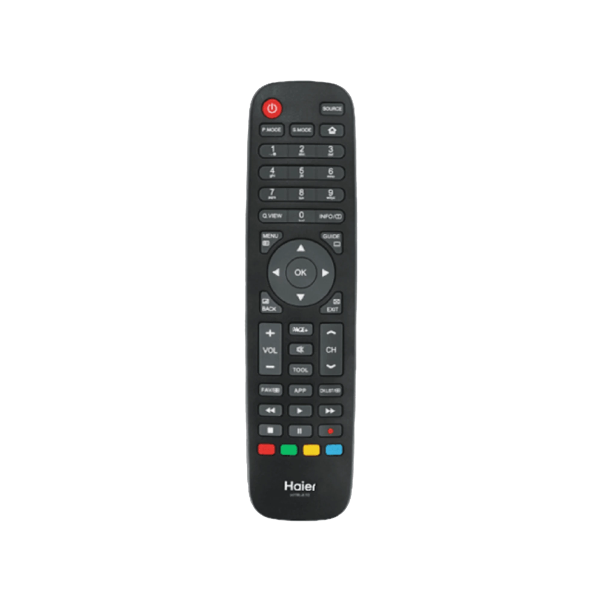 Haier 32" H32D2MS H-CAST Series LED TV