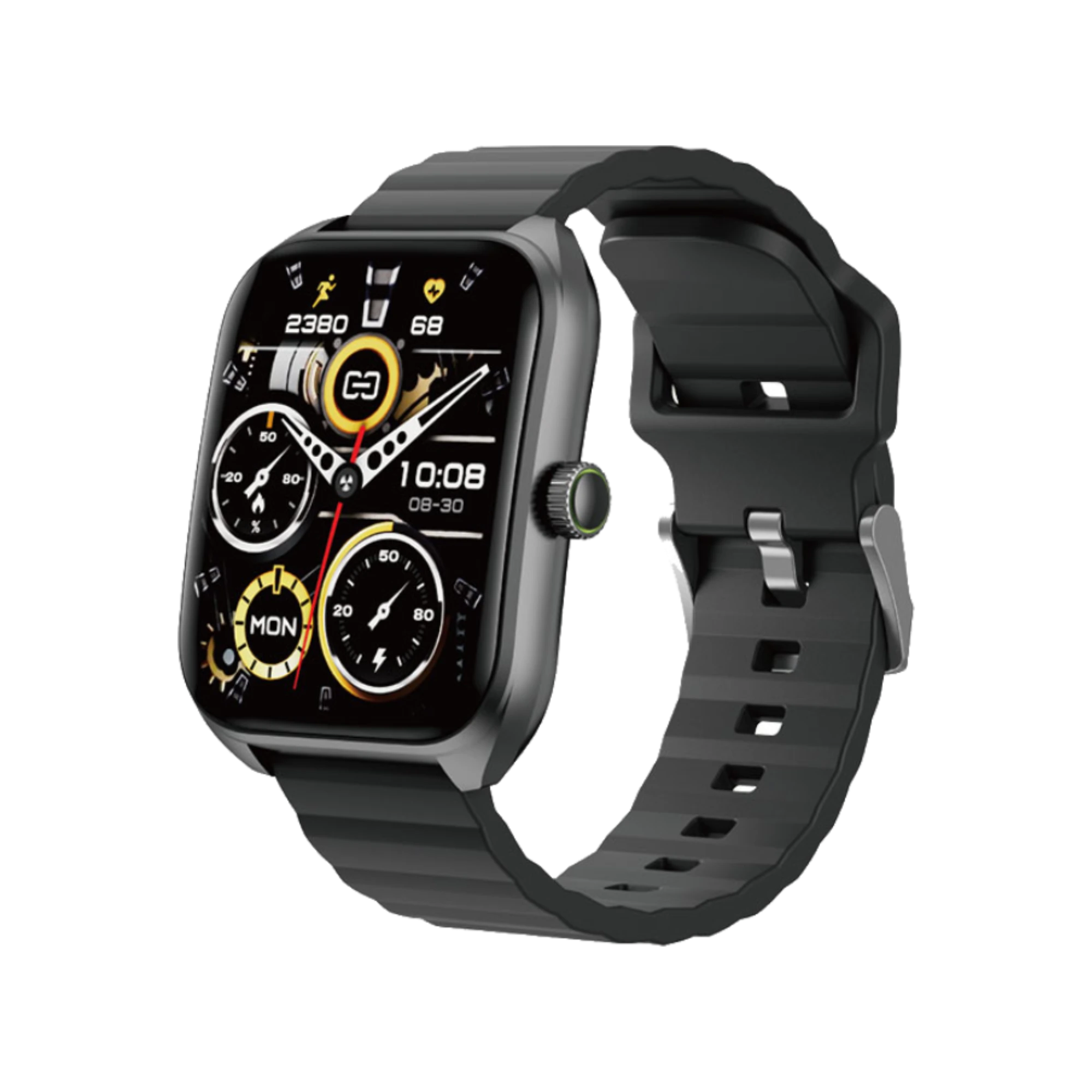 Oraimo Watch Nova 2 AMOLED Smart Watch 