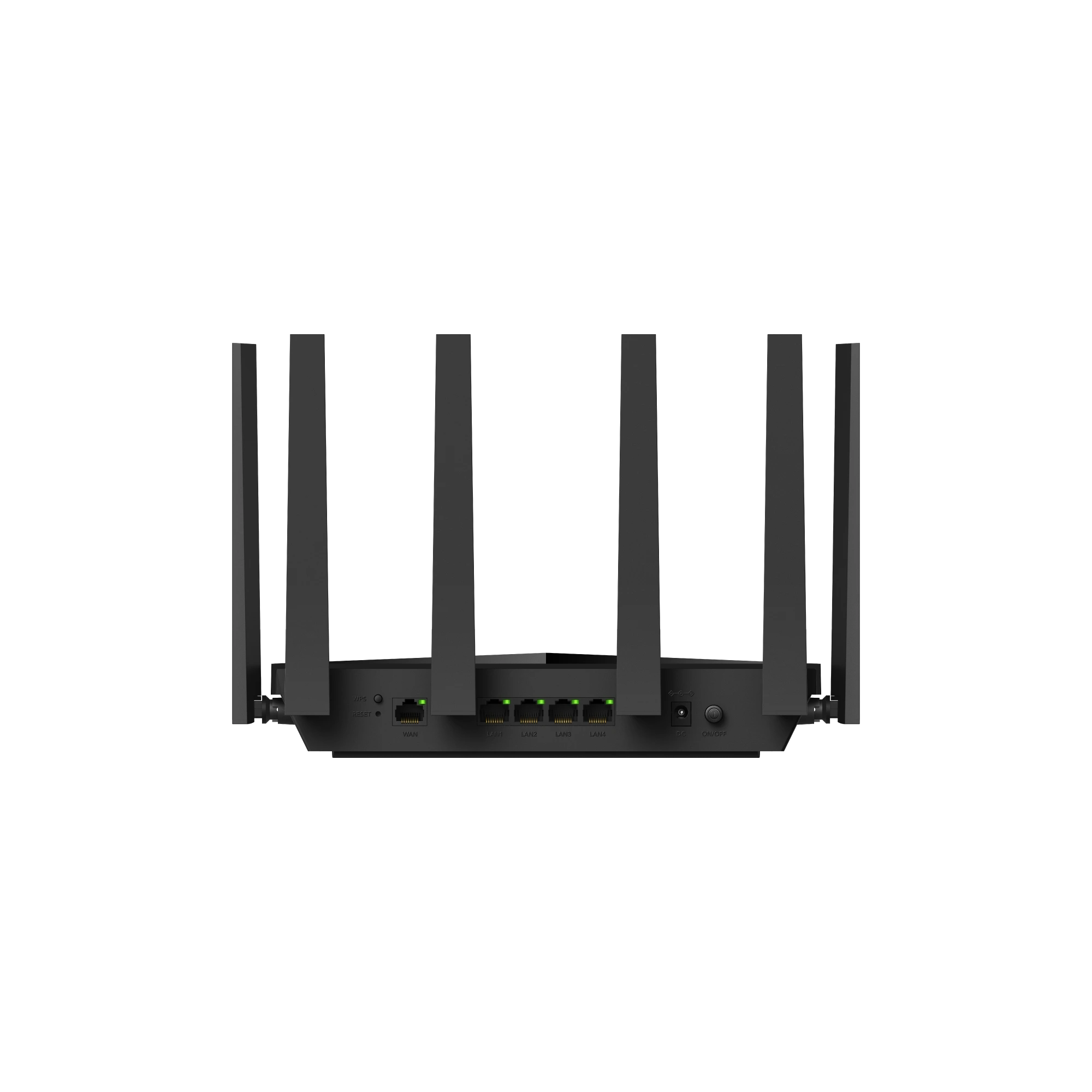 Cudy WR6500 BE6500 Dual Band Gigabit Wi-Fi 7 Router