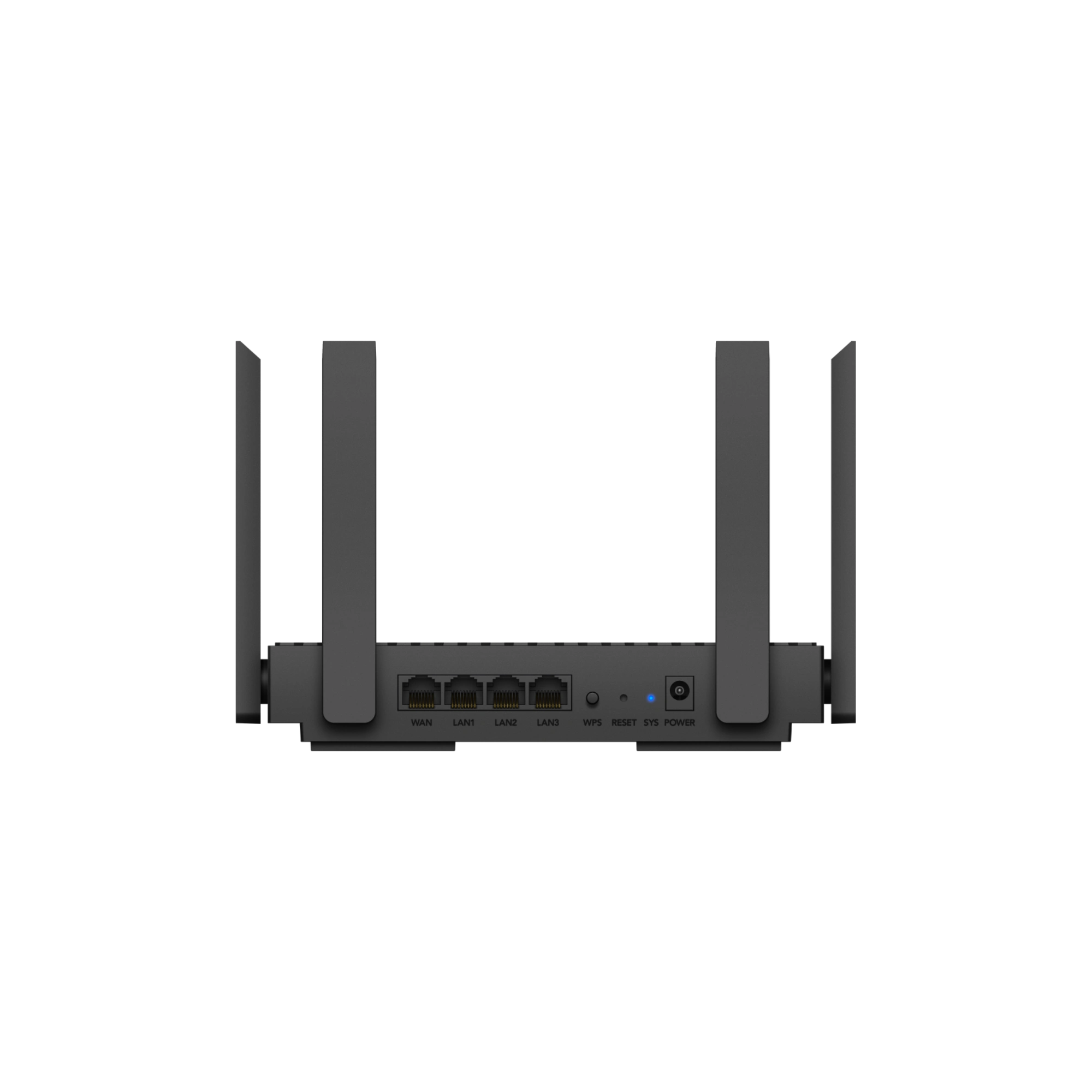 Cudy WR1500 AX1500 Dual Band Gigabit Wi-Fi 6 Mesh Router