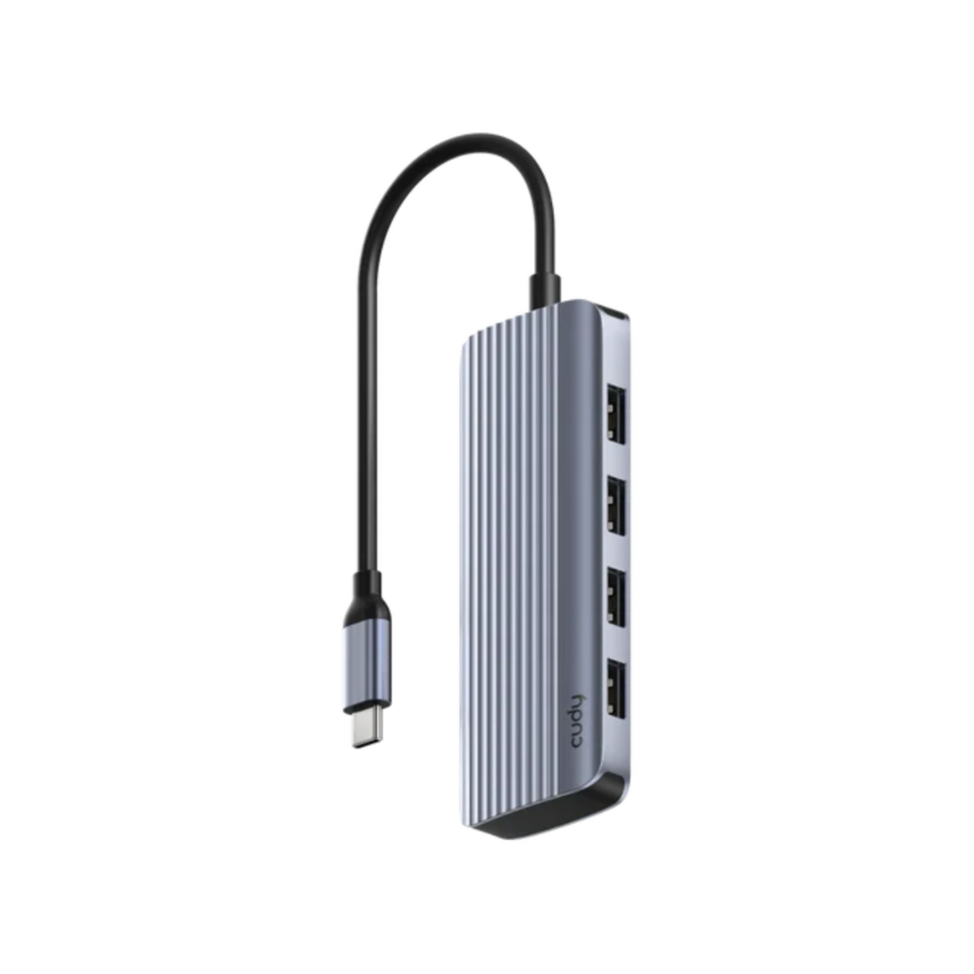 Cudy UH580 6-in-1 Multi-functional Type-C Hub 