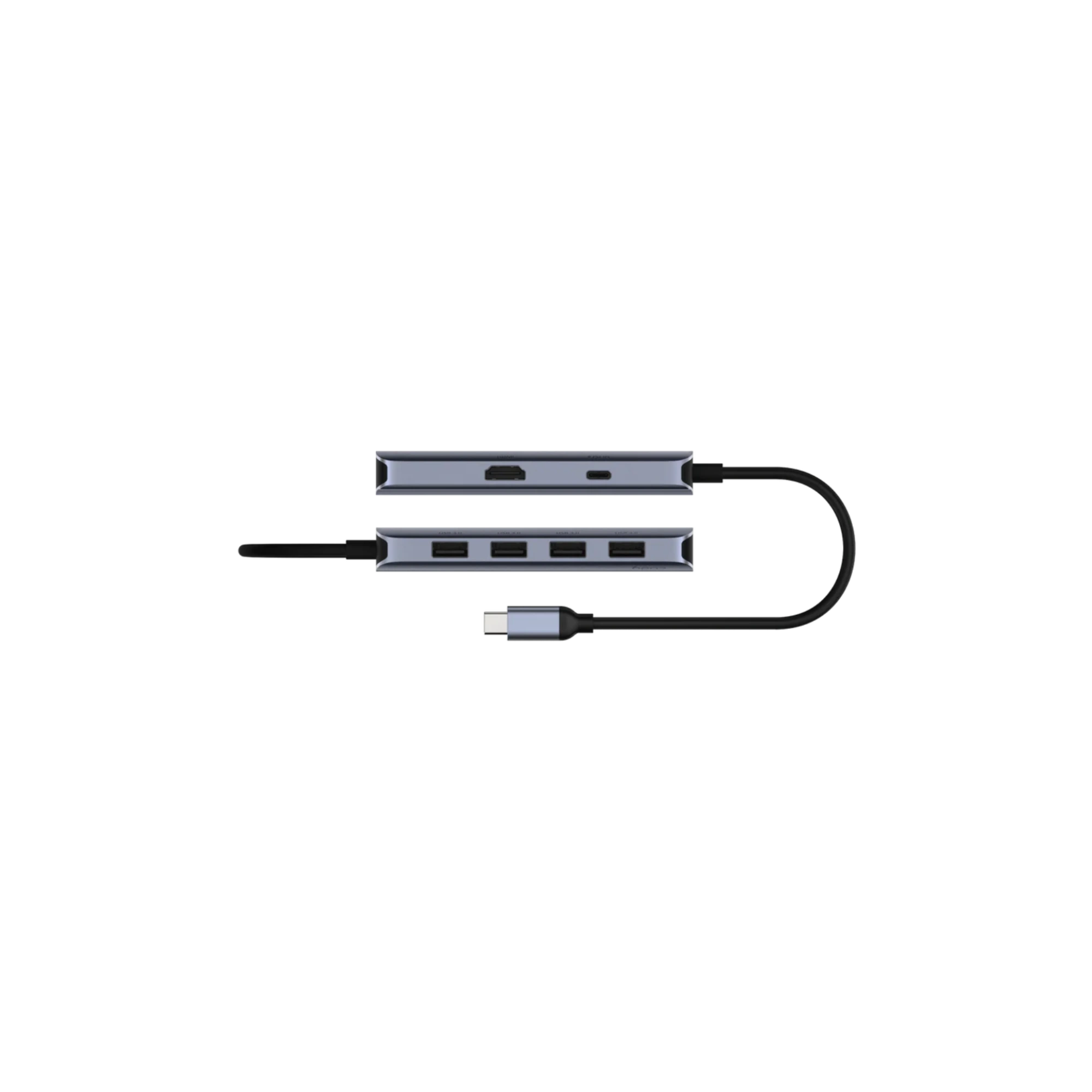 Cudy UH580 6-in-1 Multi-functional Type-C Hub