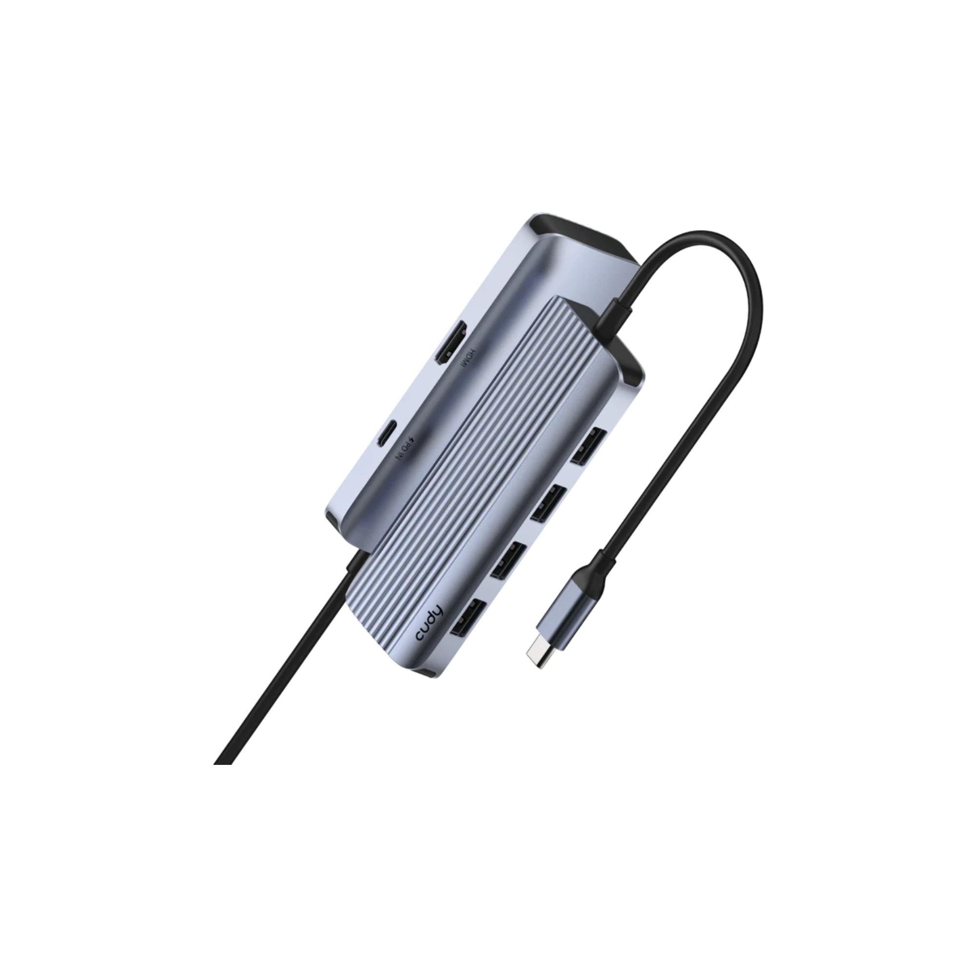 Cudy UH580 6-in-1 Multi-functional Type-C Hub