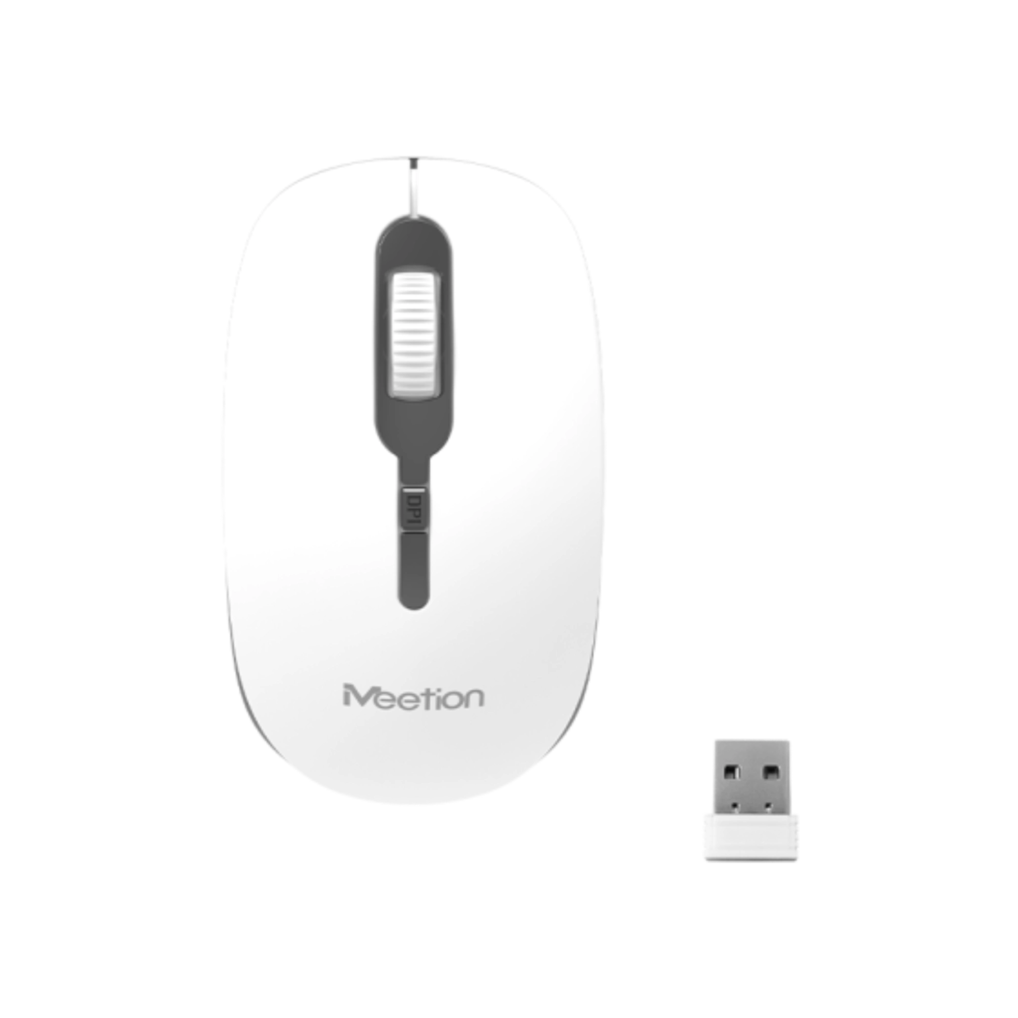 Meetion R547 2.4G Wireless Optical Mouse