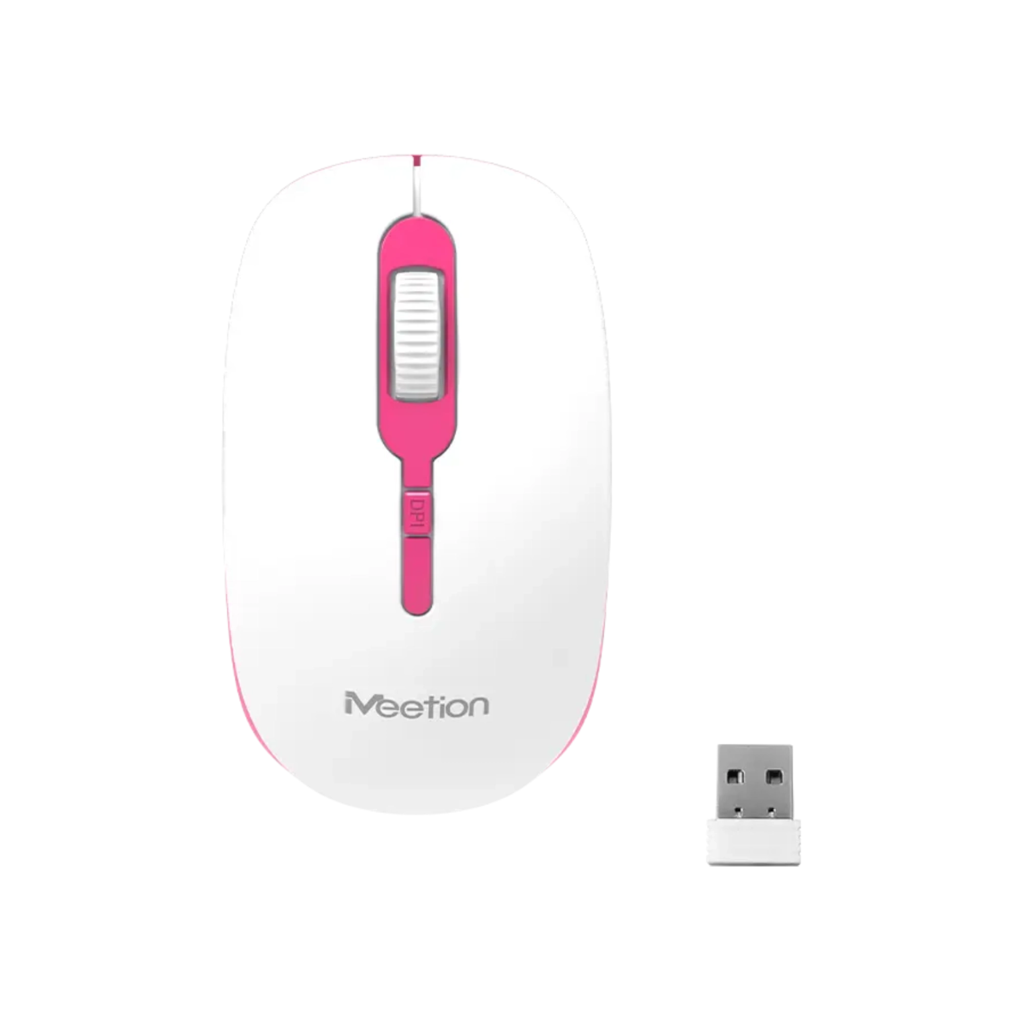 Meetion R547 2.4G Wireless Optical Mouse