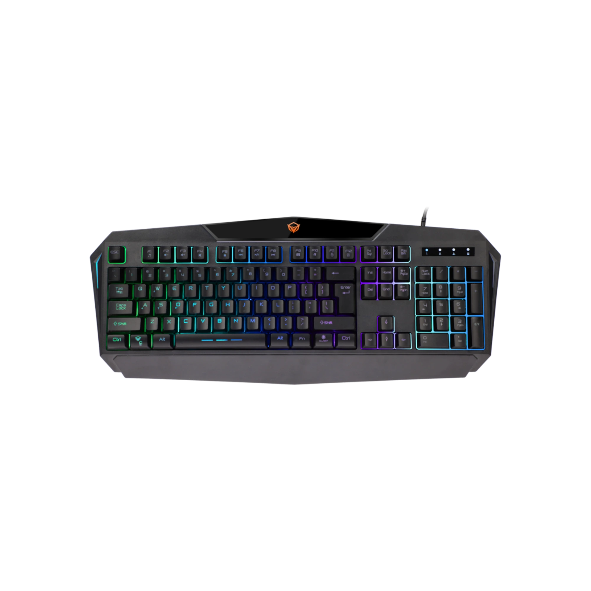 Meetion C510 2 in 1 Backlit Gaming Combo
