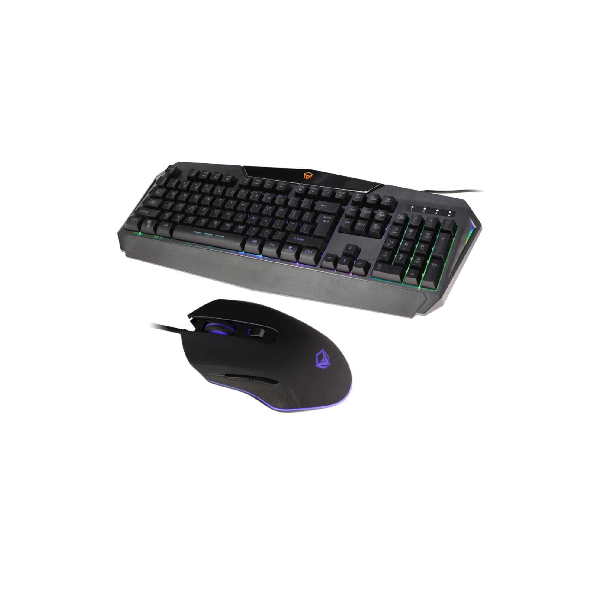 Meetion C510 2 in 1 Backlit Gaming Combo