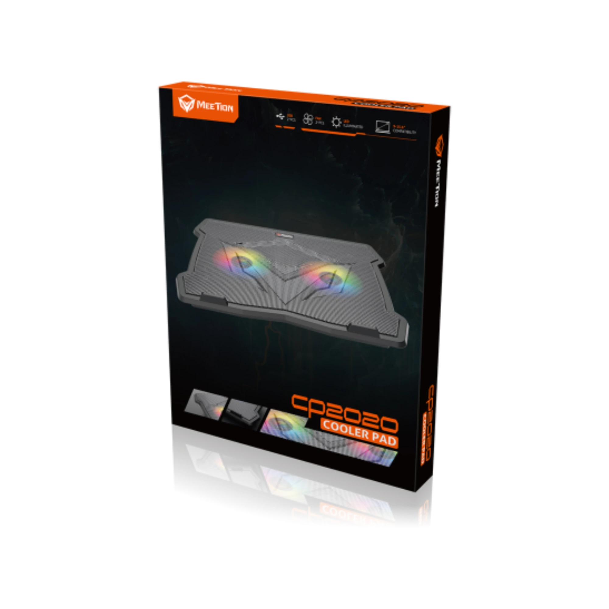 Meetion CP2020 Gaming Cooling Pad