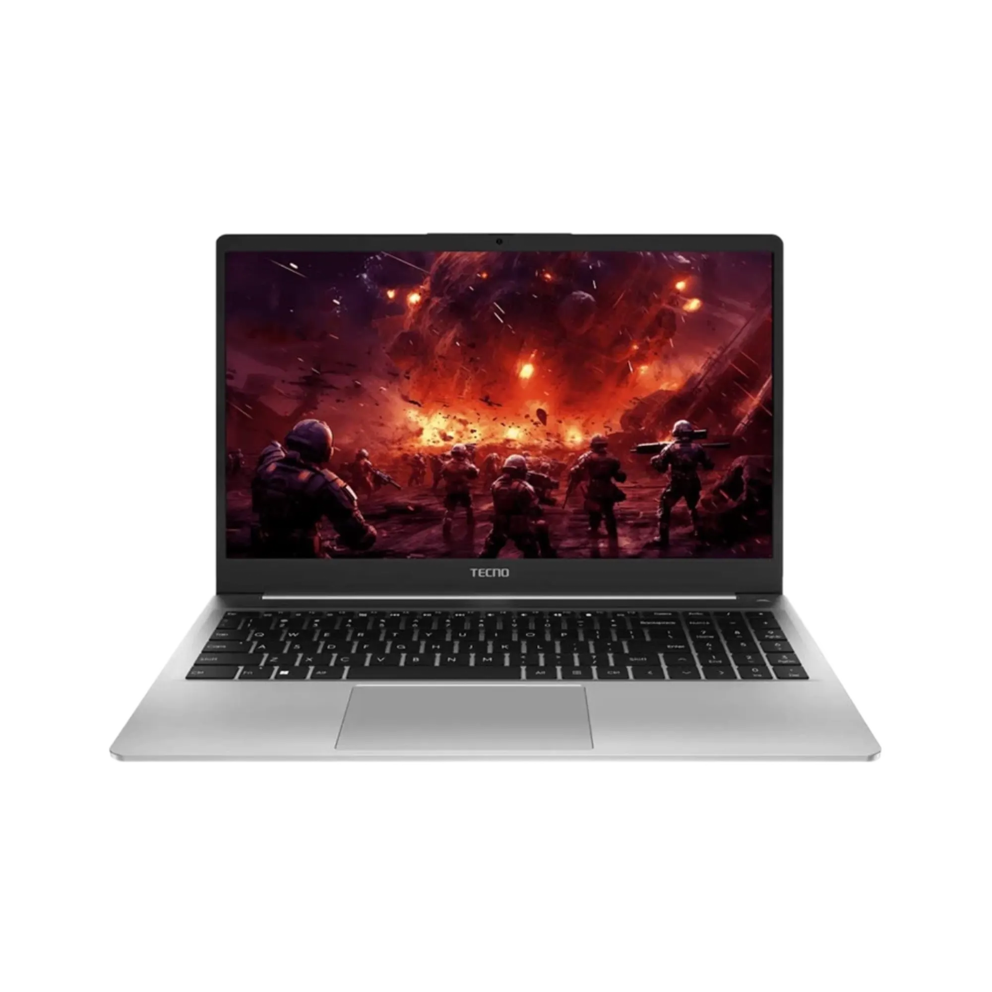 Tecno MEGABOOK K15S Ryzen 5 16GB RAM 512GB SSD 15.6'' Laptop 