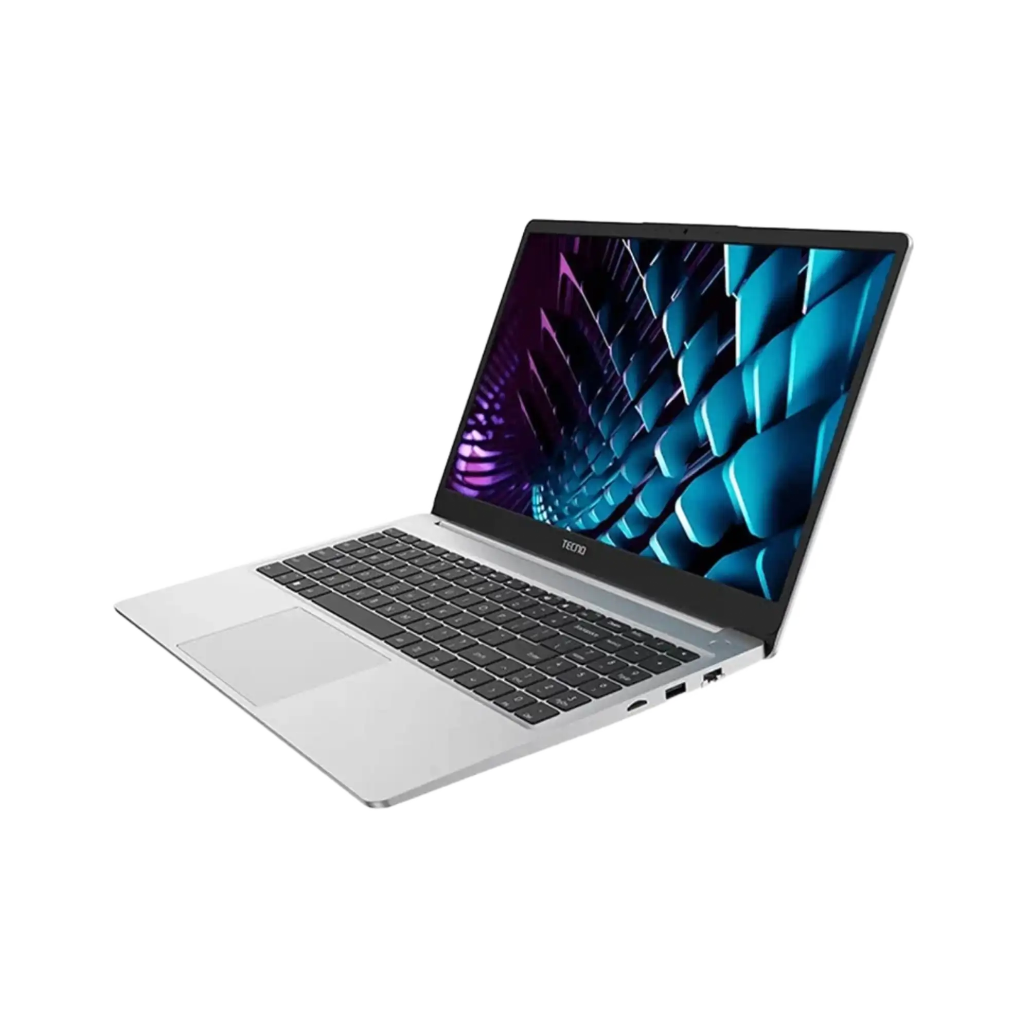 Tecno MEGABOOK K15S Ryzen 5 16GB RAM 512GB SSD 15.6'' Laptop