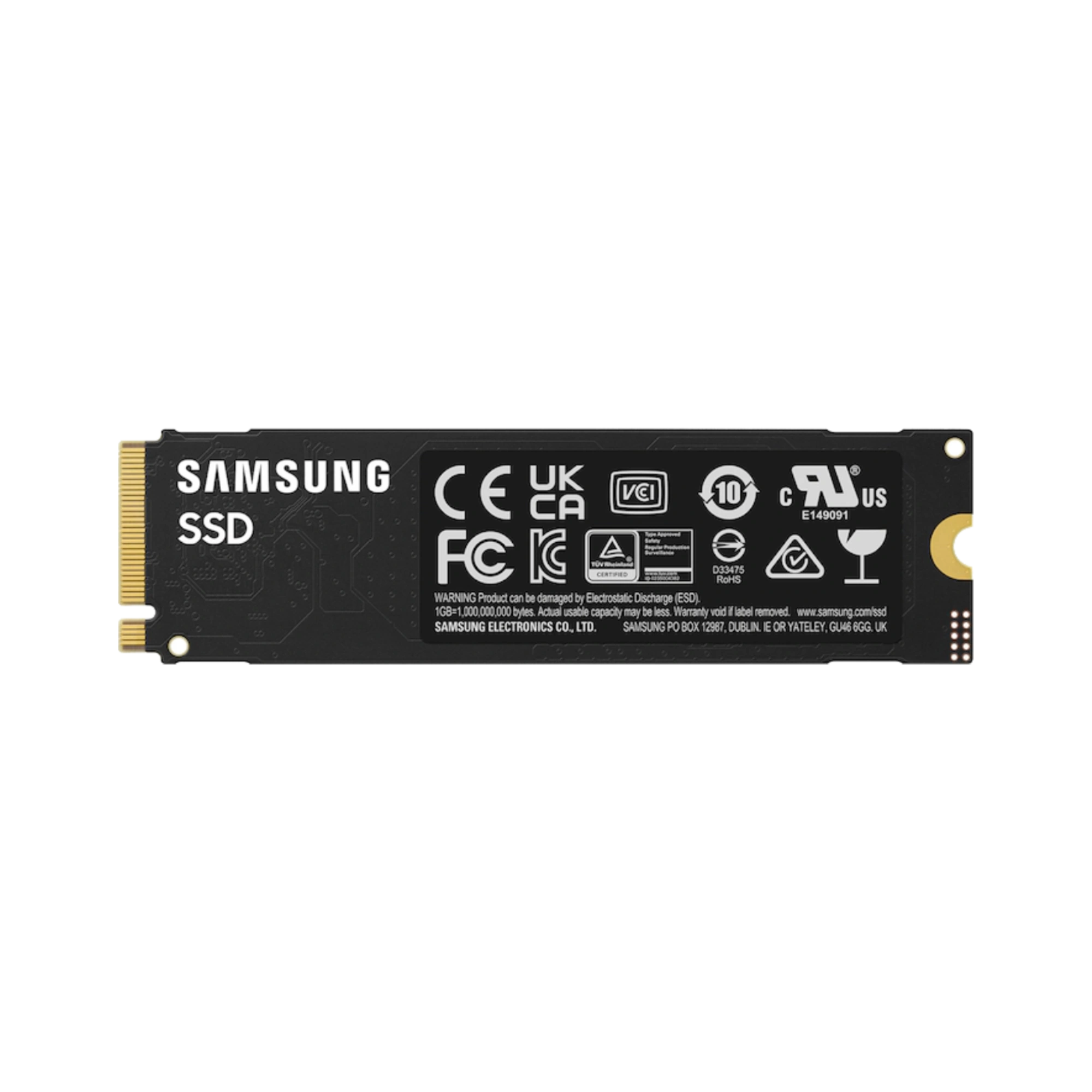 Samsung 990 EVO Plus 1TB M.2 2280 SSD