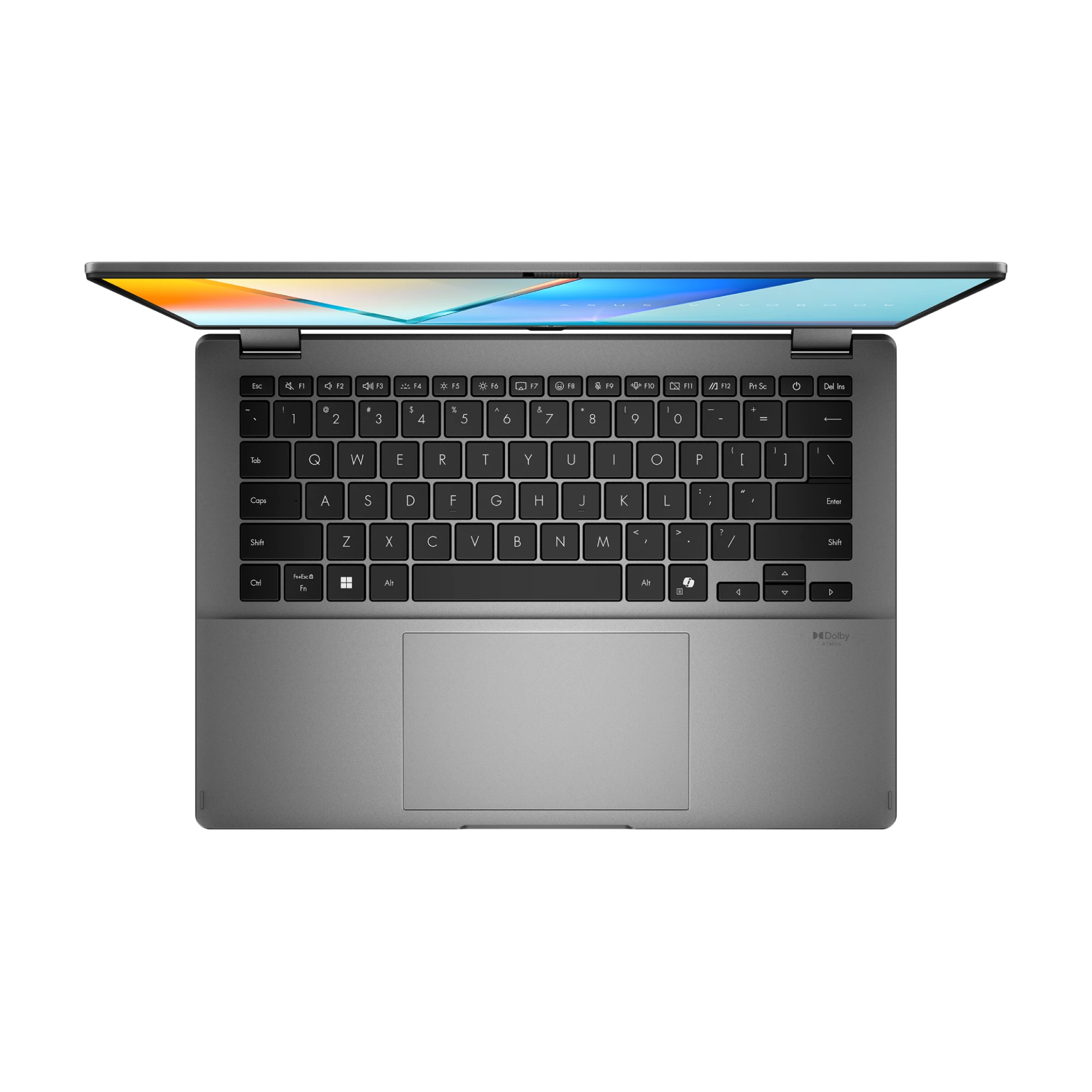 Asus Vivobook 14 Flip Core Ultra 7 256V 16GB RAM 1TB SSD 14" OLED Touch Laptop