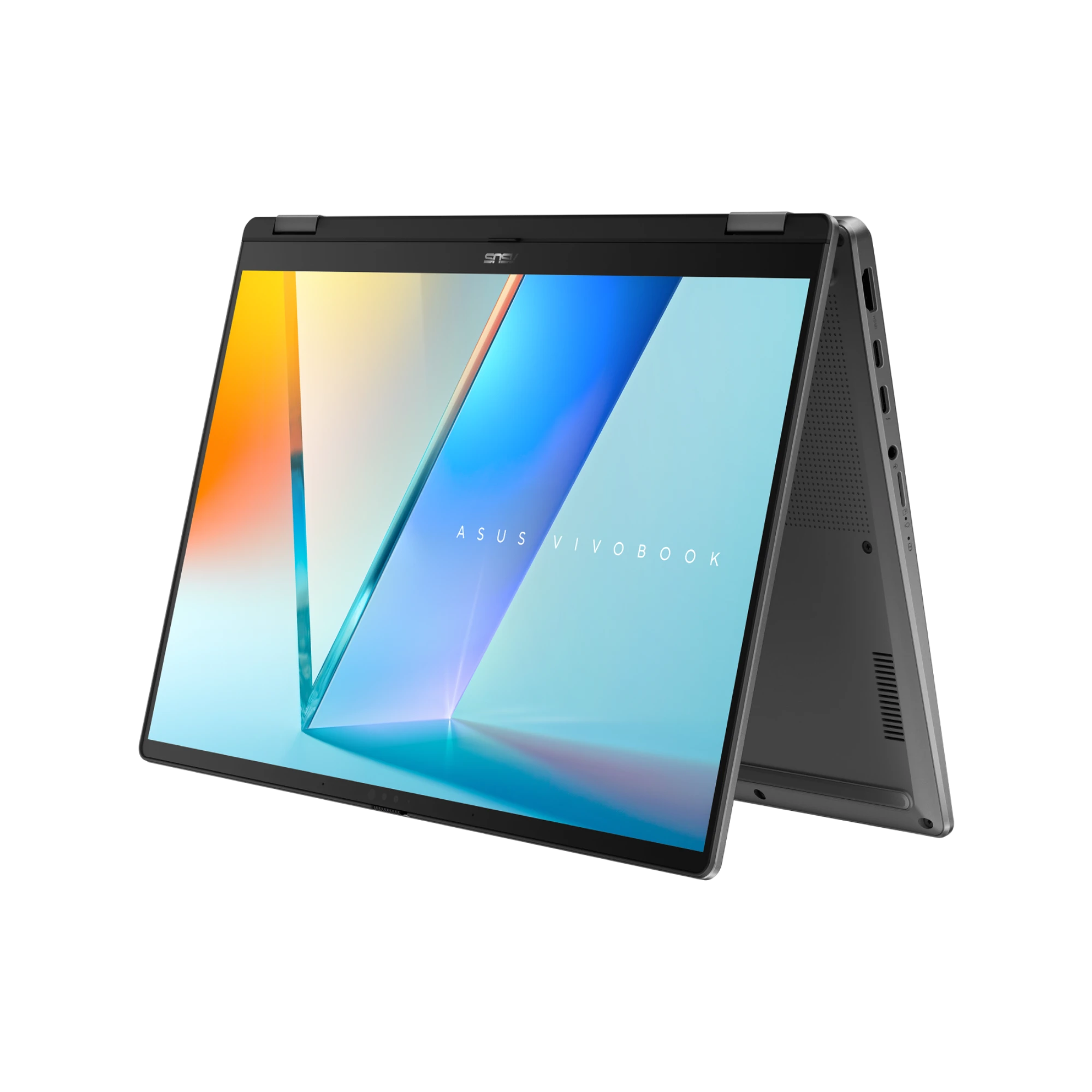 Asus Vivobook 14 Flip Core Ultra 7 256V 16GB RAM 1TB SSD 14" OLED Touch Laptop